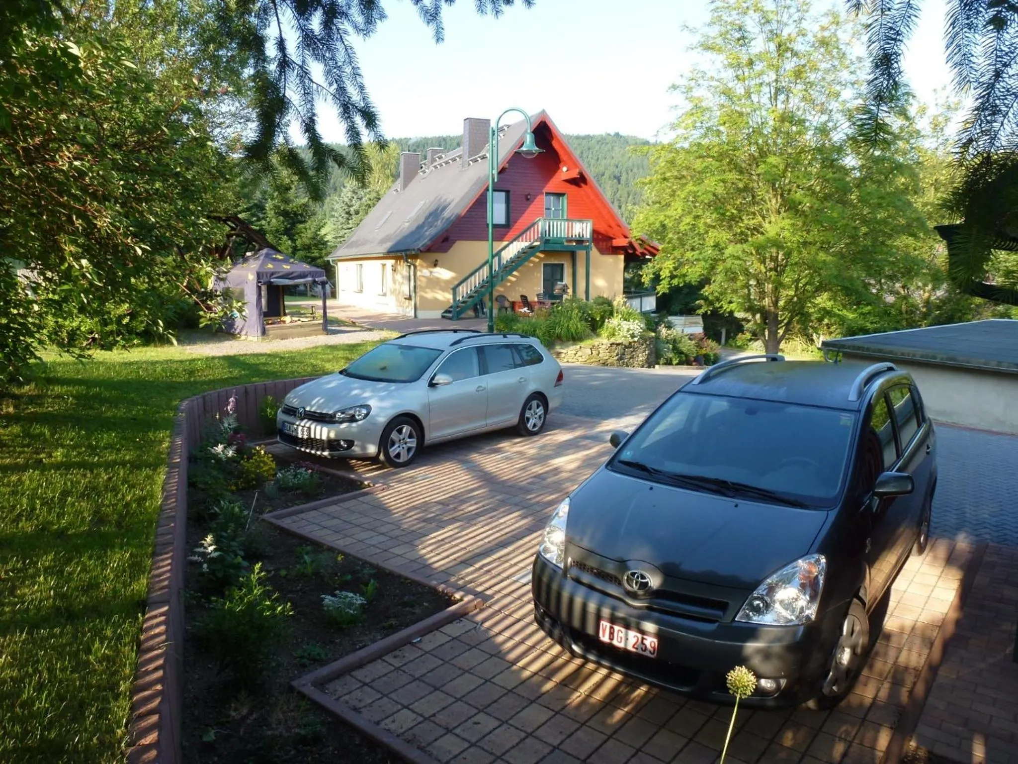 Ferienwohnungen Weißflog