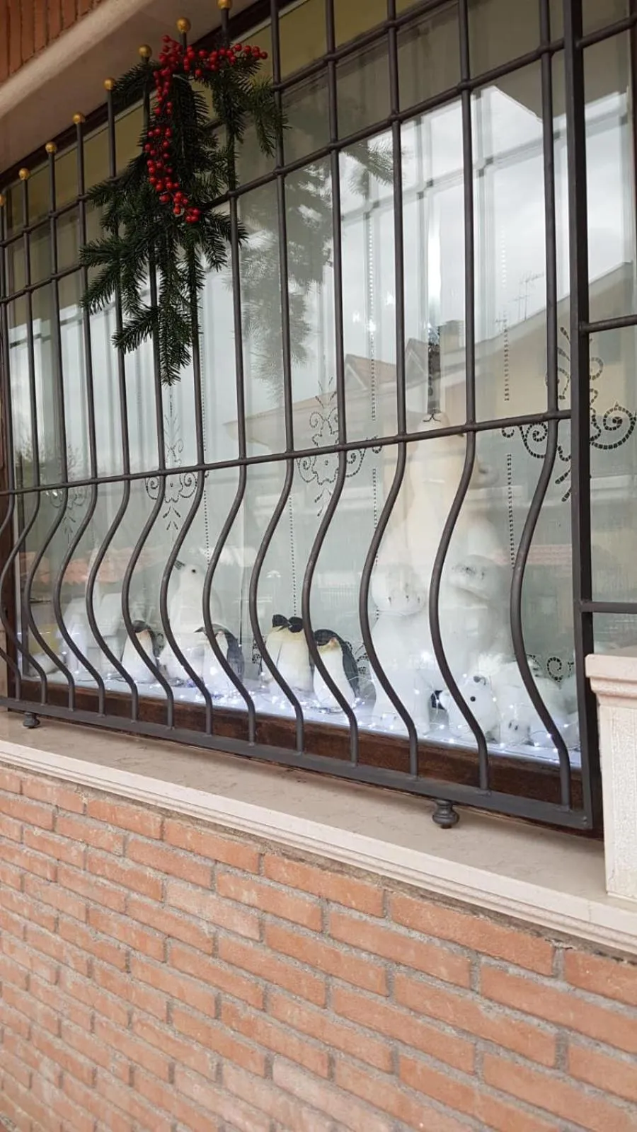 Balcony/Terrace in B&B Rossella