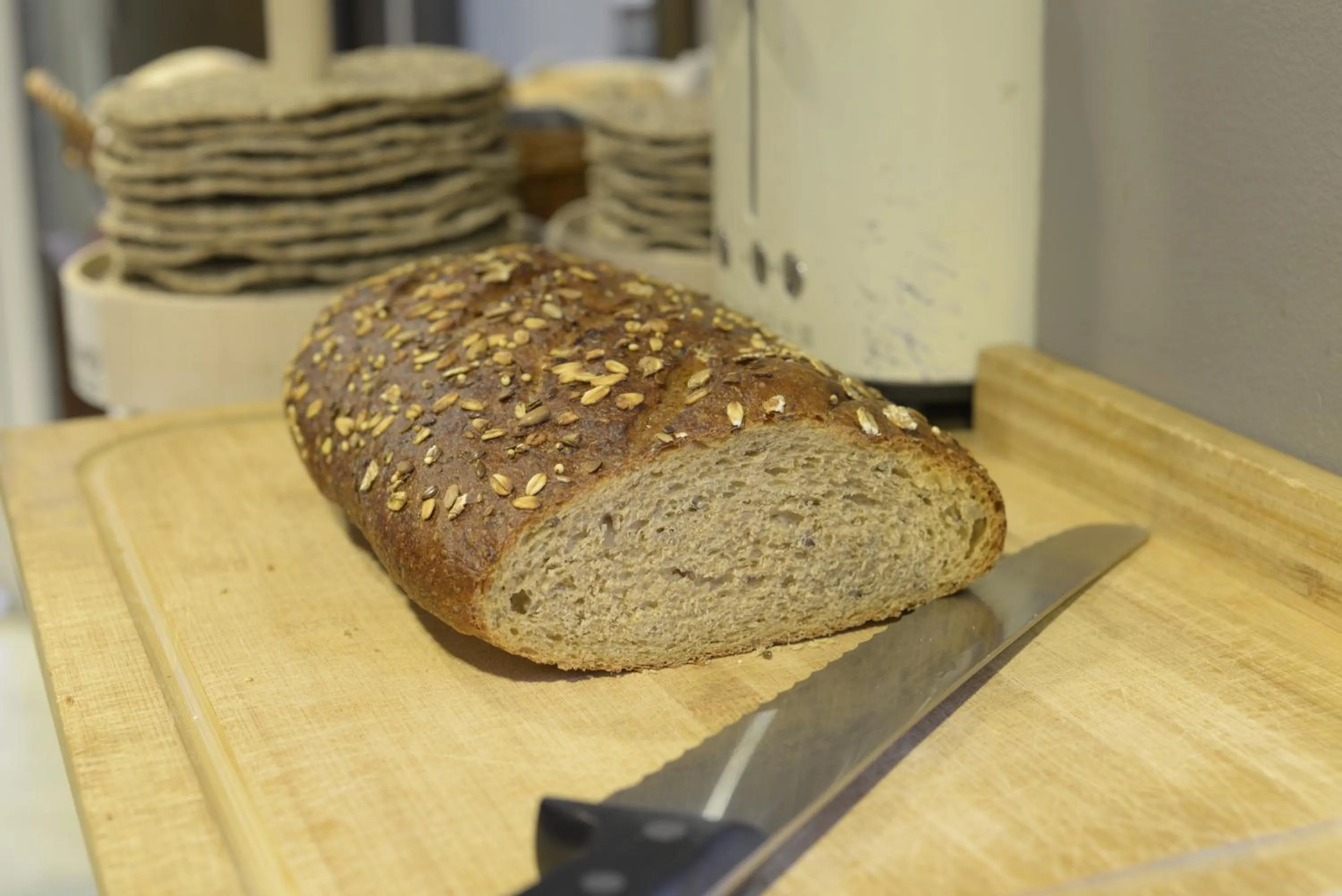 Breakfast in Best Western Hotel Akersberga