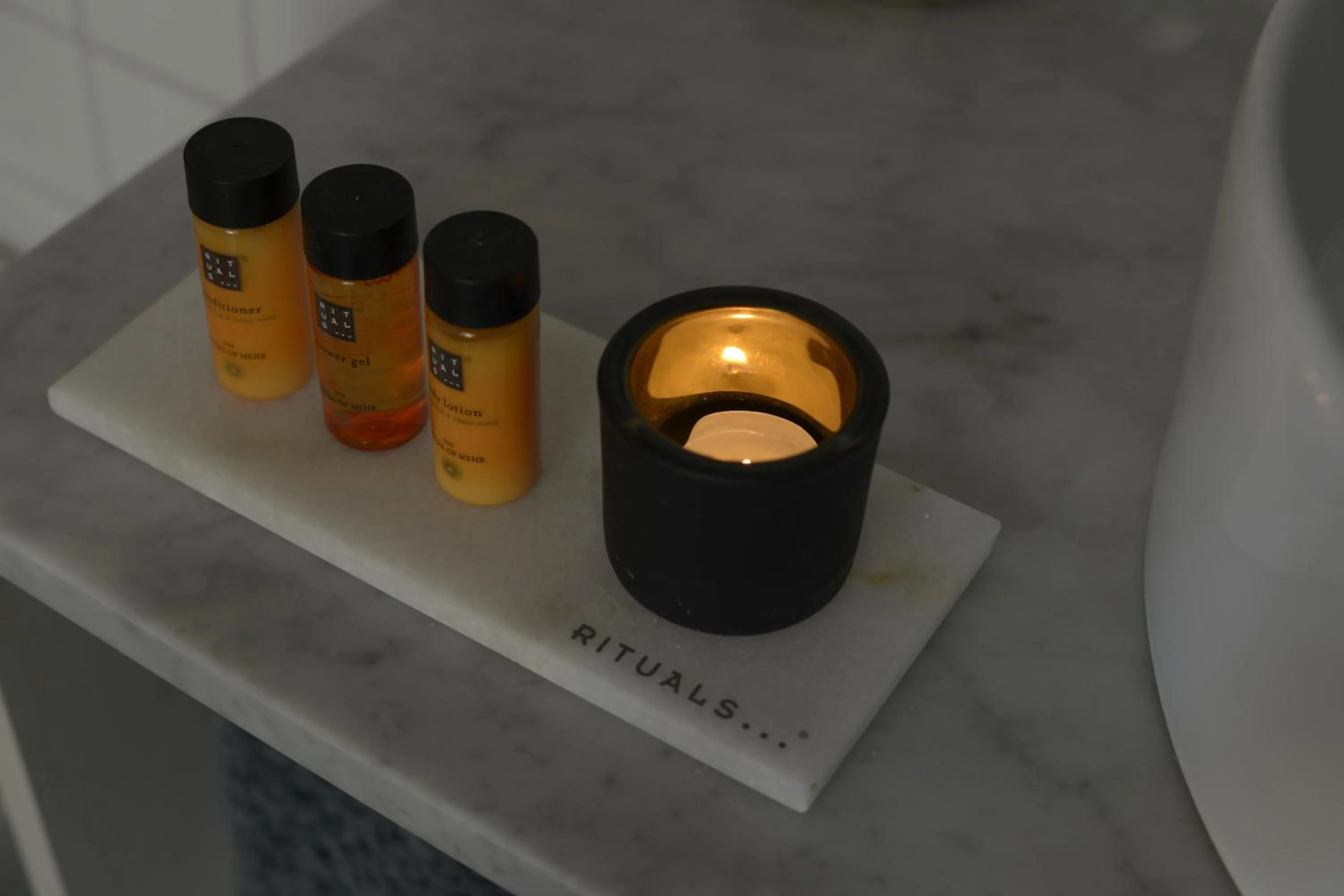 Bathroom in Best Western Hotel Akersberga