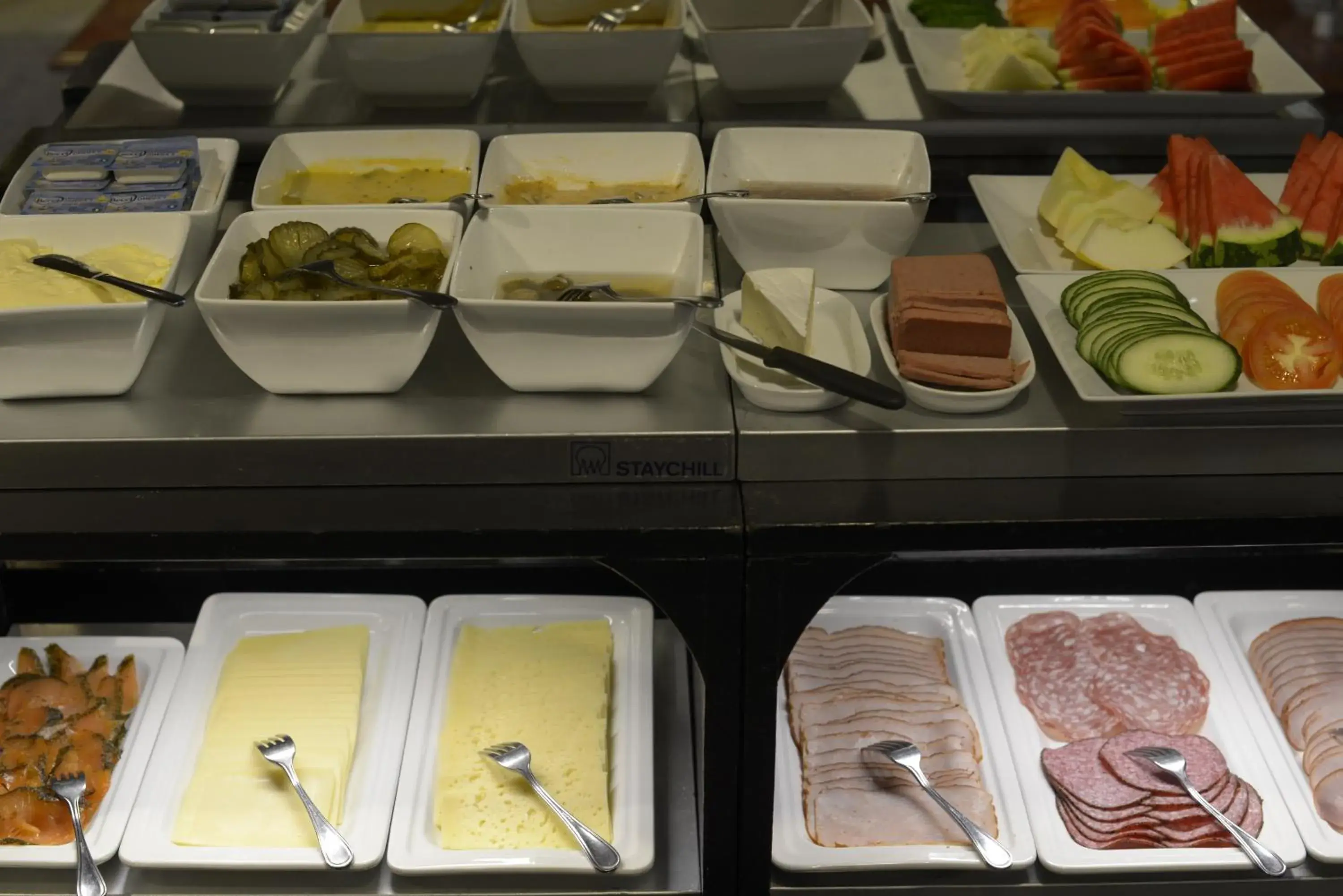 Breakfast in Best Western Hotel Akersberga Breakfast in Best Western Hotel Akersberga