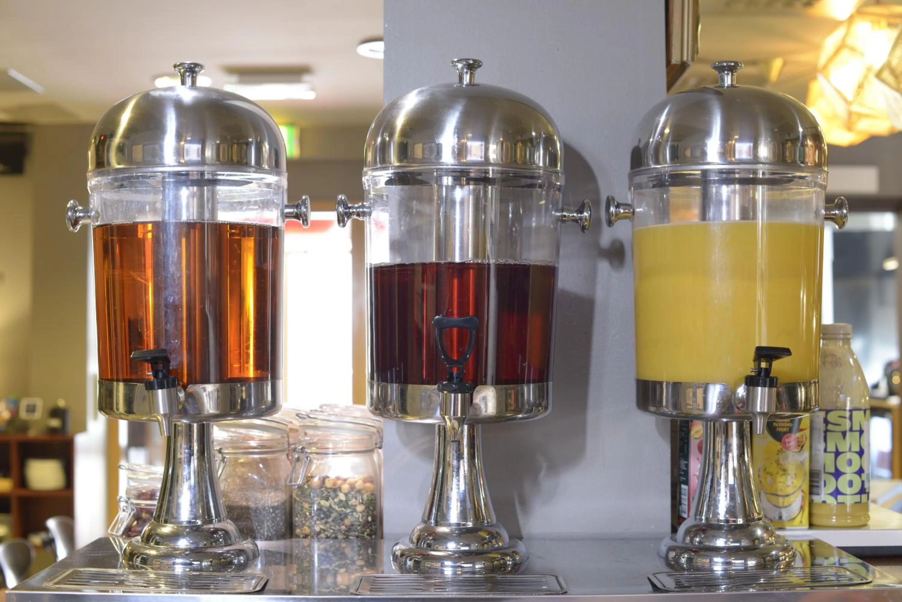 Breakfast in Best Western Hotel Akersberga