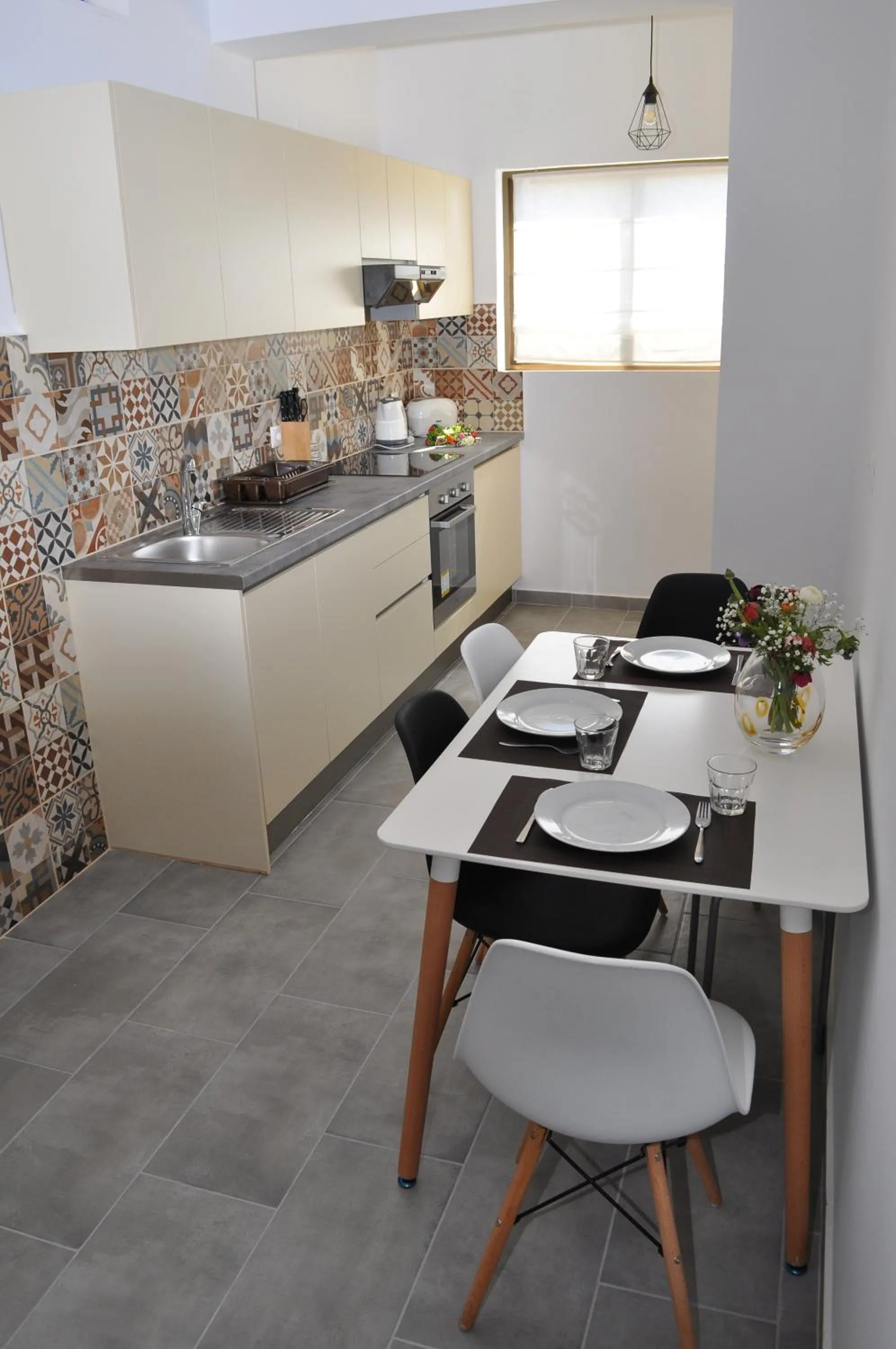 Polymnia Apartments Lassi