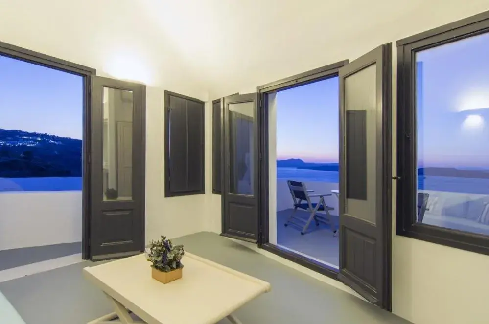 Serenity Two-Bedroom Suite with Private Pool & Caldera View in Grand Ambassador Santorini Hotel Serenity Two-Bedroom Suite with Private Pool & Caldera View in Grand Ambassador Santorini Hotel