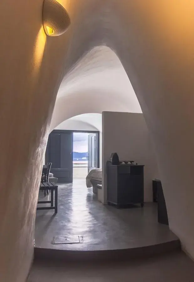 Photo of the whole room in Grand Ambassador Santorini Hotel Photo of the whole room in Grand Ambassador Santorini Hotel