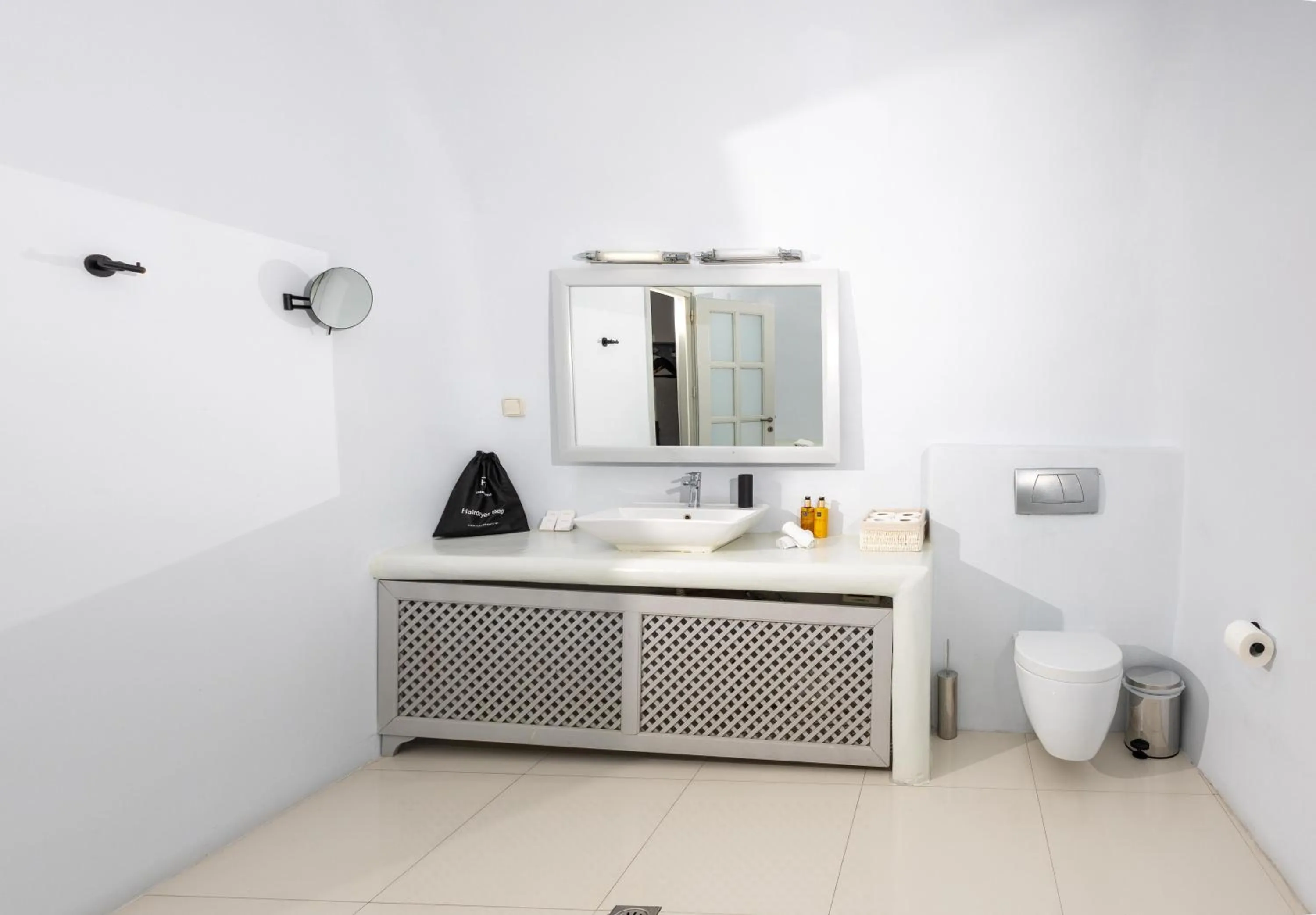 Photo of the whole room in Grand Ambassador Santorini Hotel