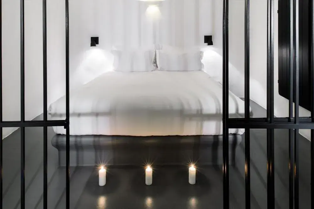 Grand Cave Suite Infinity Private Pool Caldera View in Grand Ambassador Santorini Hotel Grand Cave Suite Infinity Private Pool Caldera View in Grand Ambassador Santorini Hotel