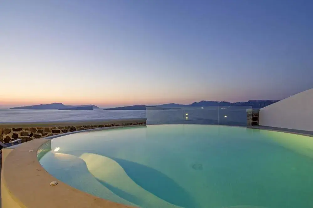 View (from property/room) in Grand Ambassador Santorini Hotel View (from property/room) in Grand Ambassador Santorini Hotel