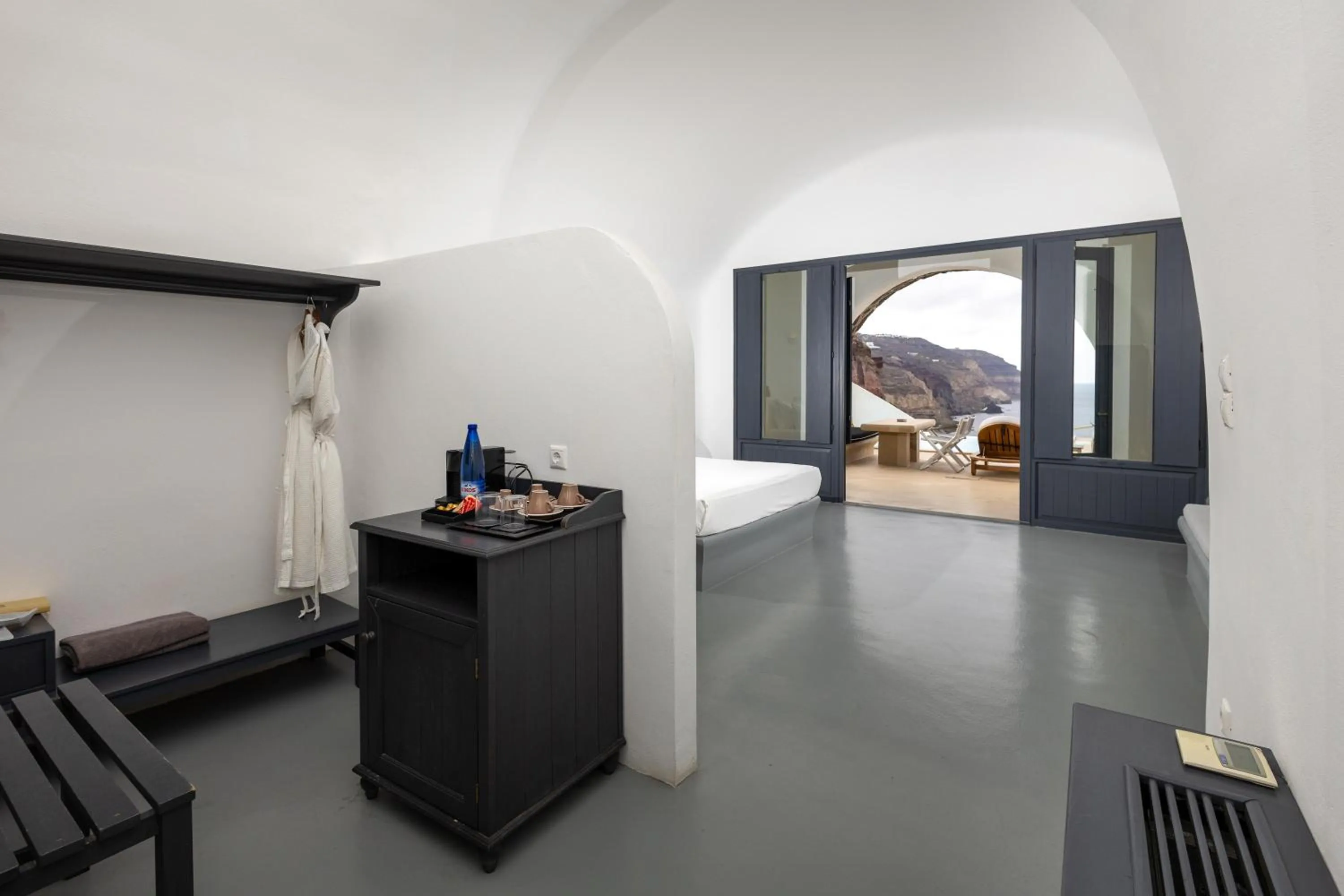 Photo of the whole room in Grand Ambassador Santorini Hotel