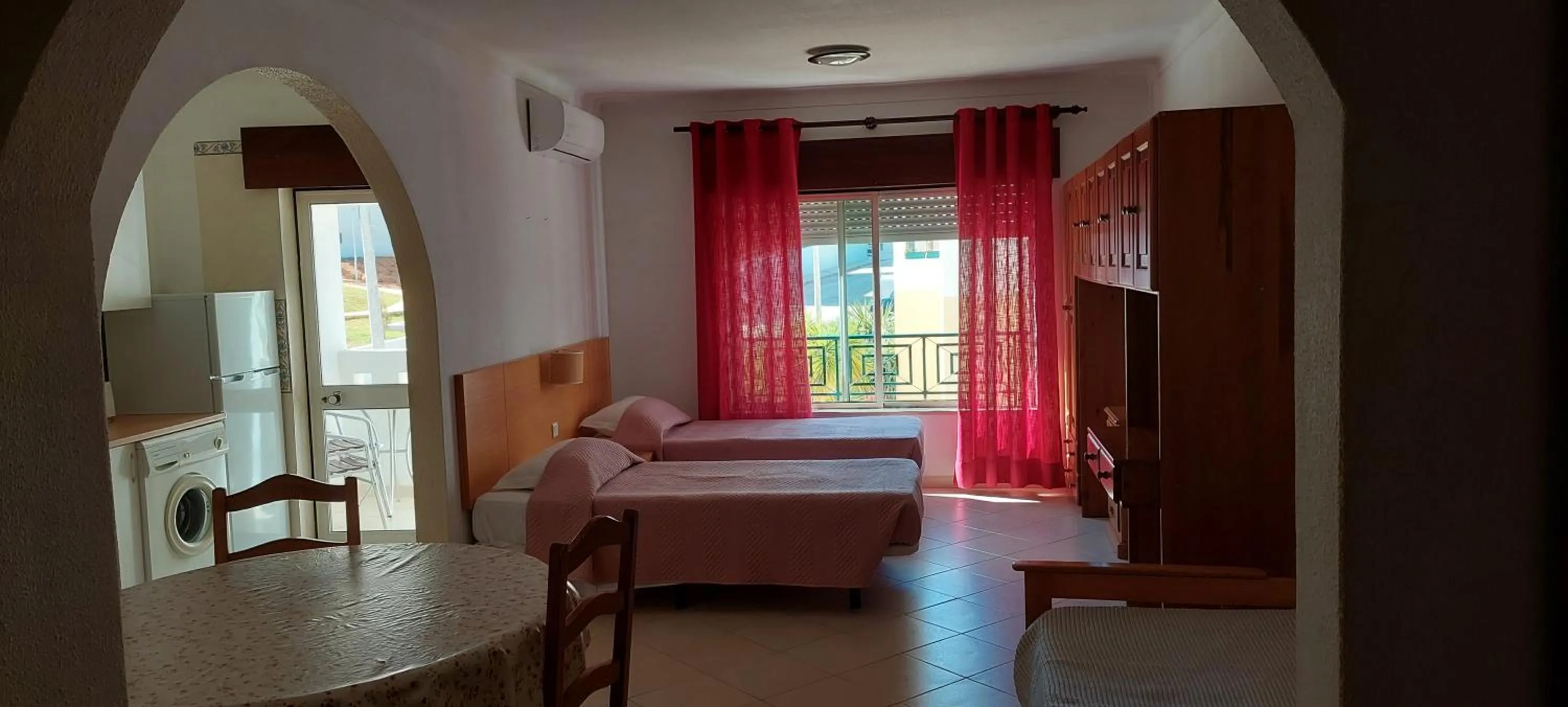 Bedroom, Bed in Castelos da Rocha