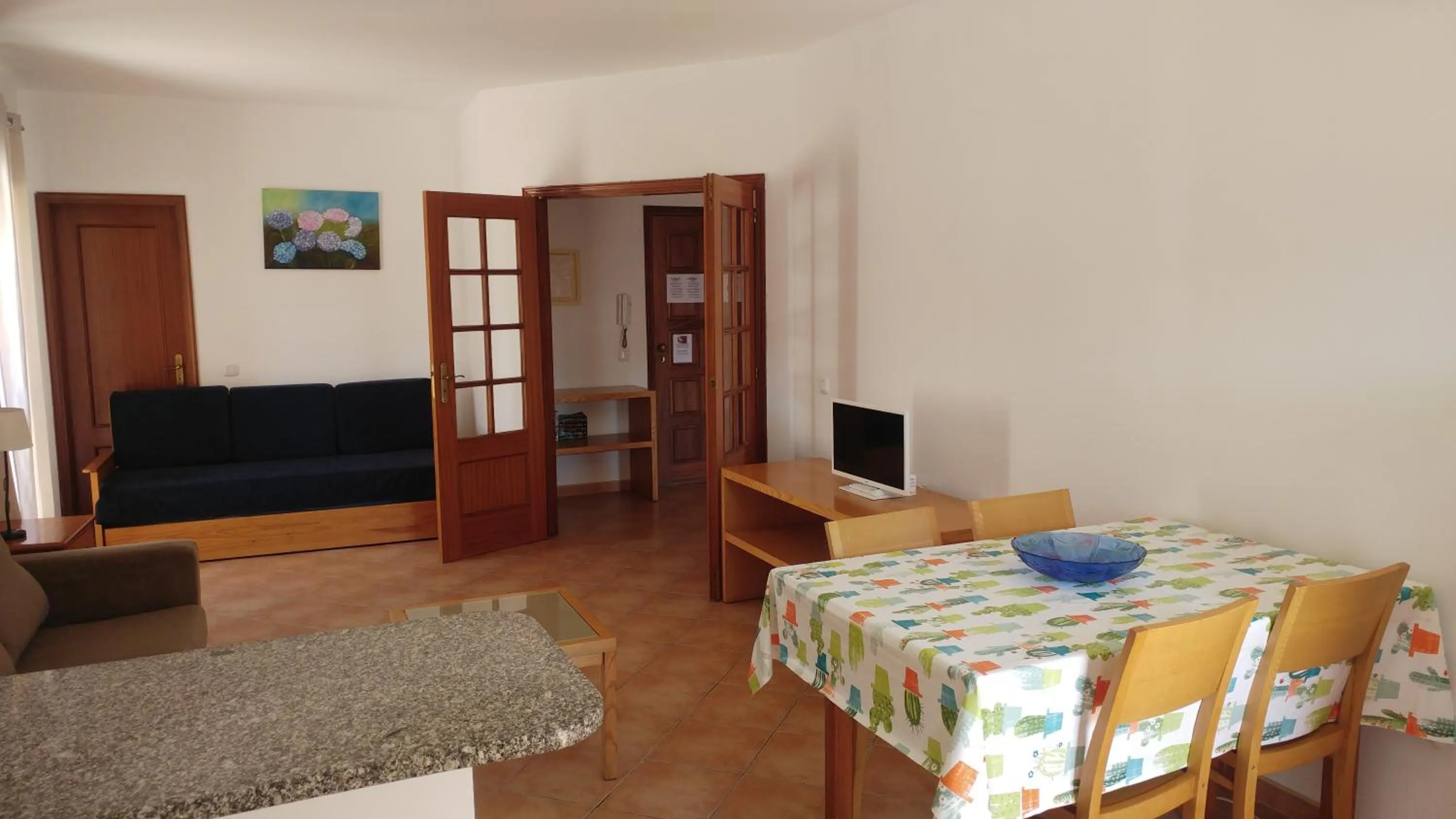 Living room in Castelos da Rocha