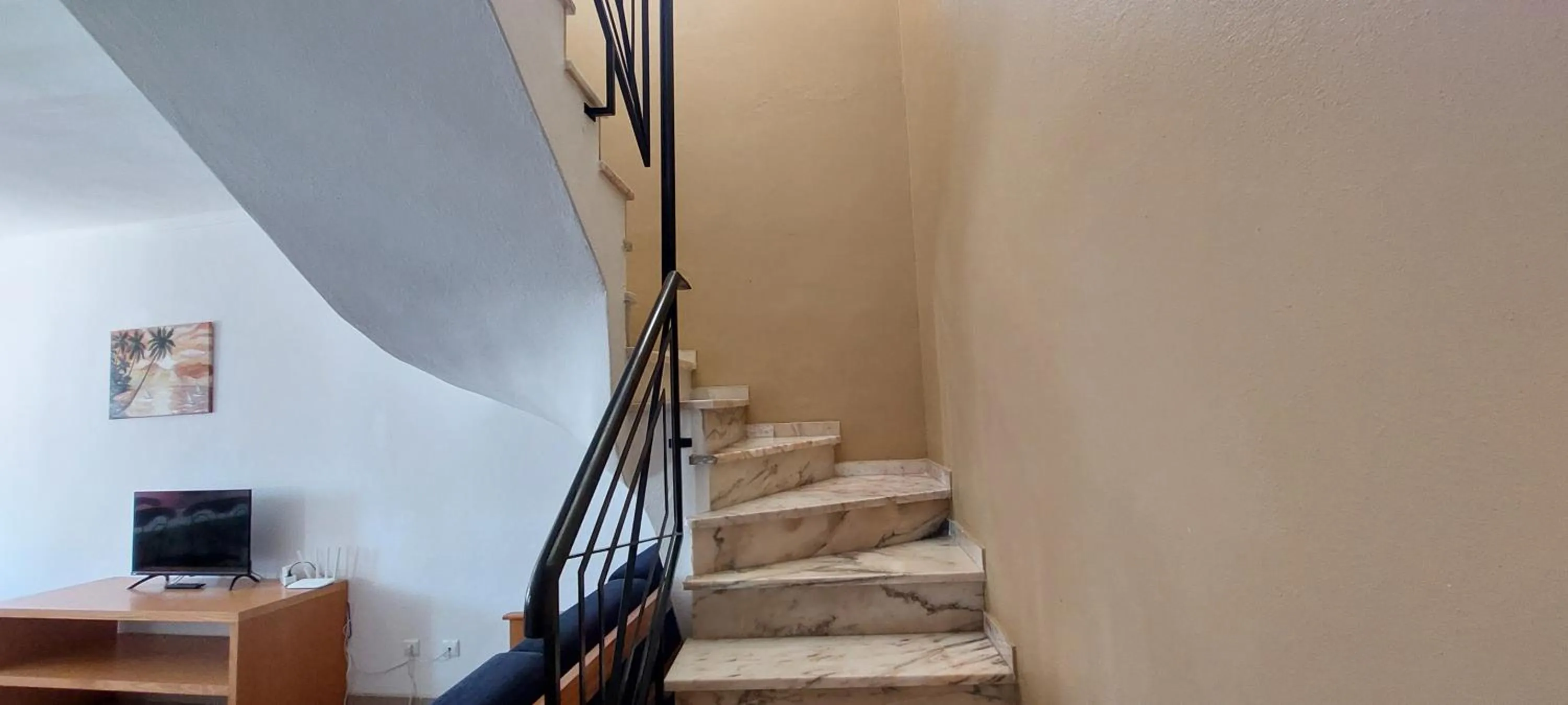 acessibility in Castelos da Rocha