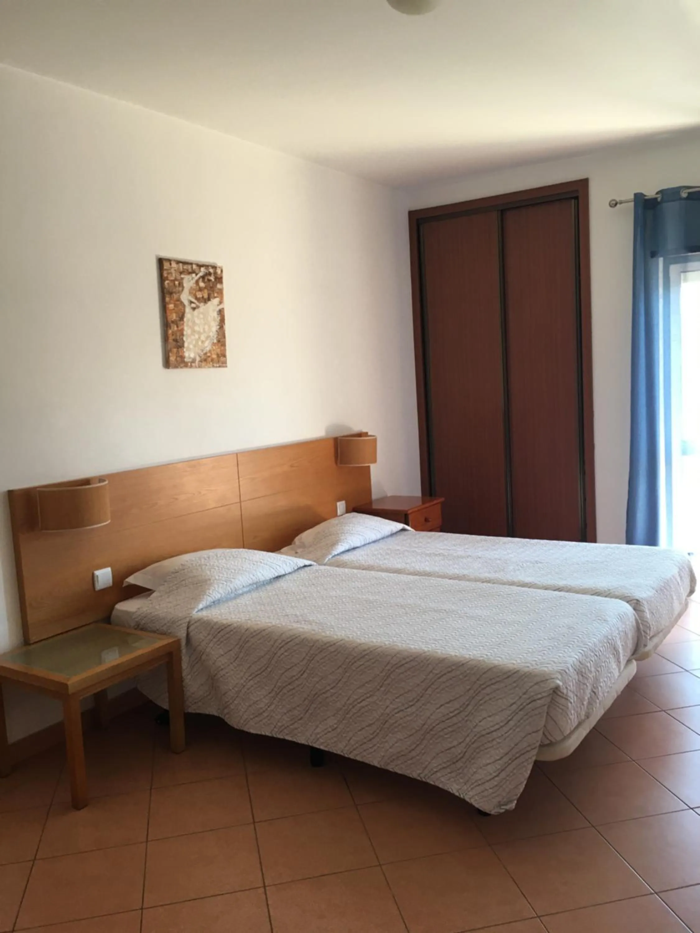 Bedroom, Bed in Castelos da Rocha