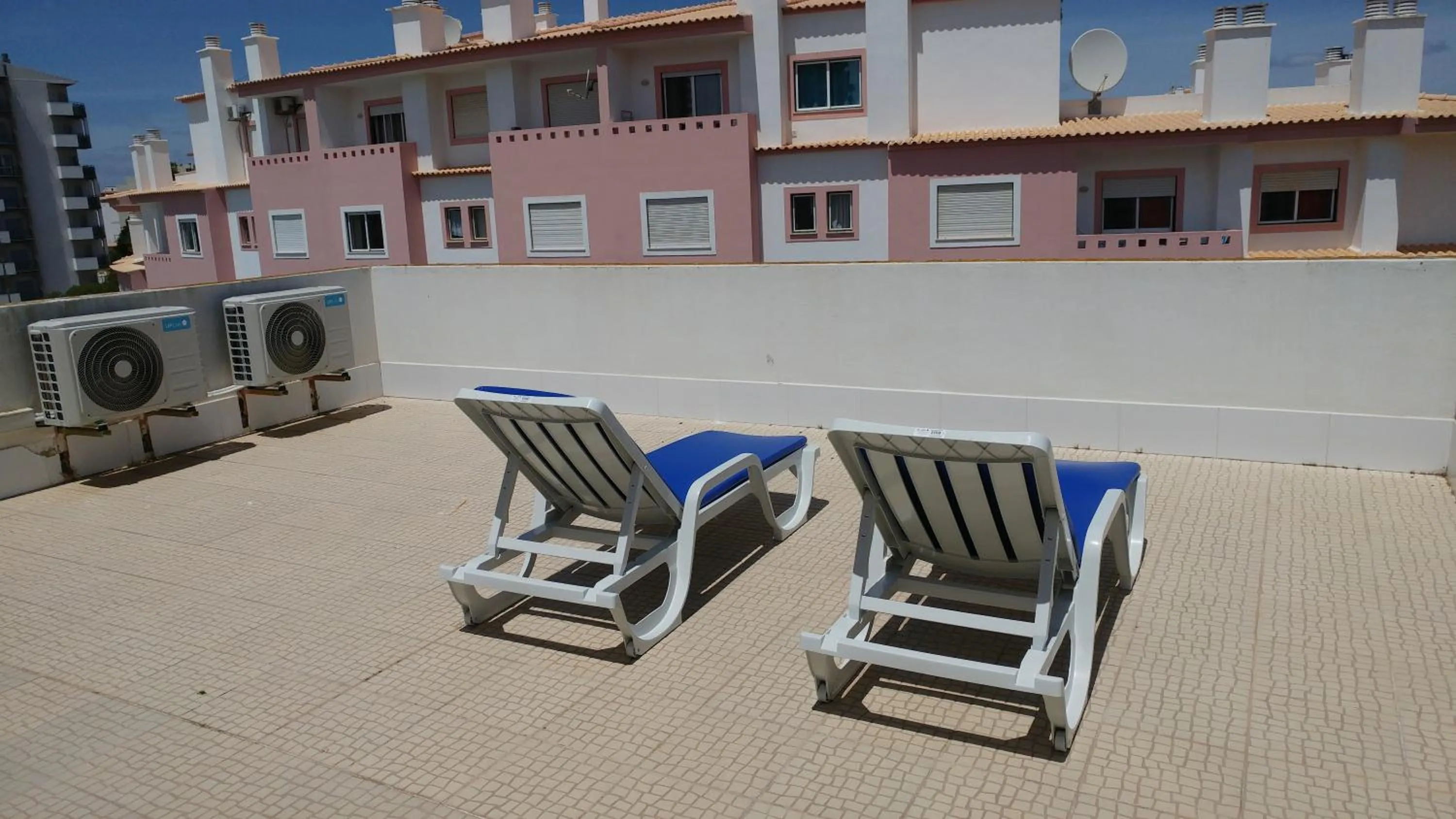 Balcony/Terrace in Castelos da Rocha