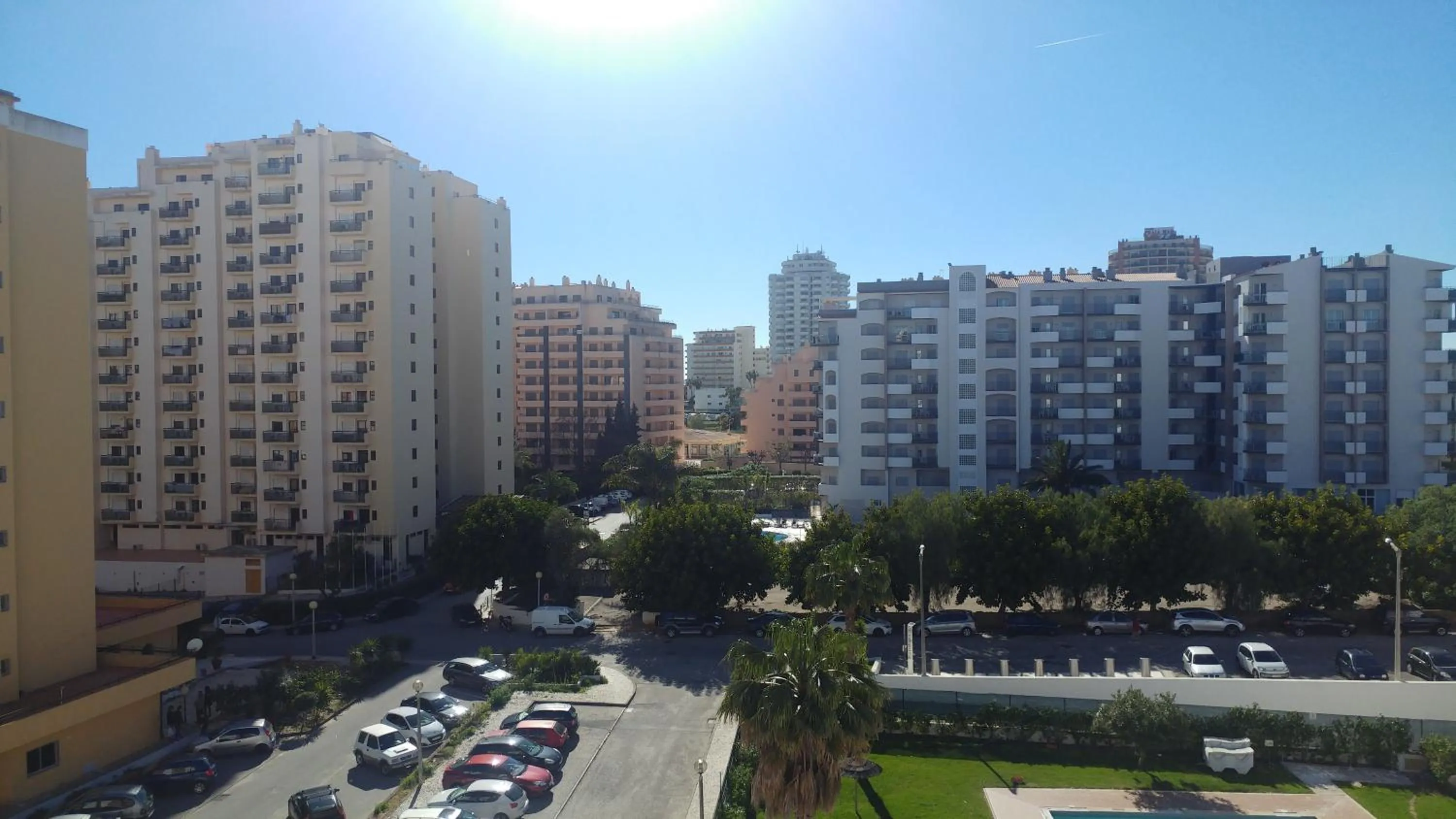 Street view in Castelos da Rocha