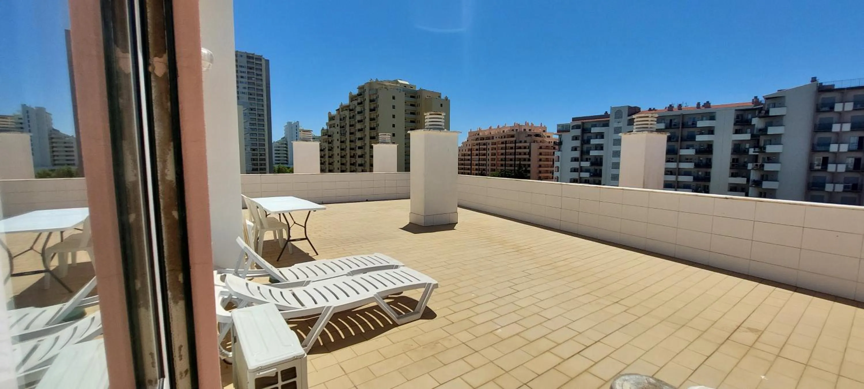 Balcony/Terrace in Castelos da Rocha