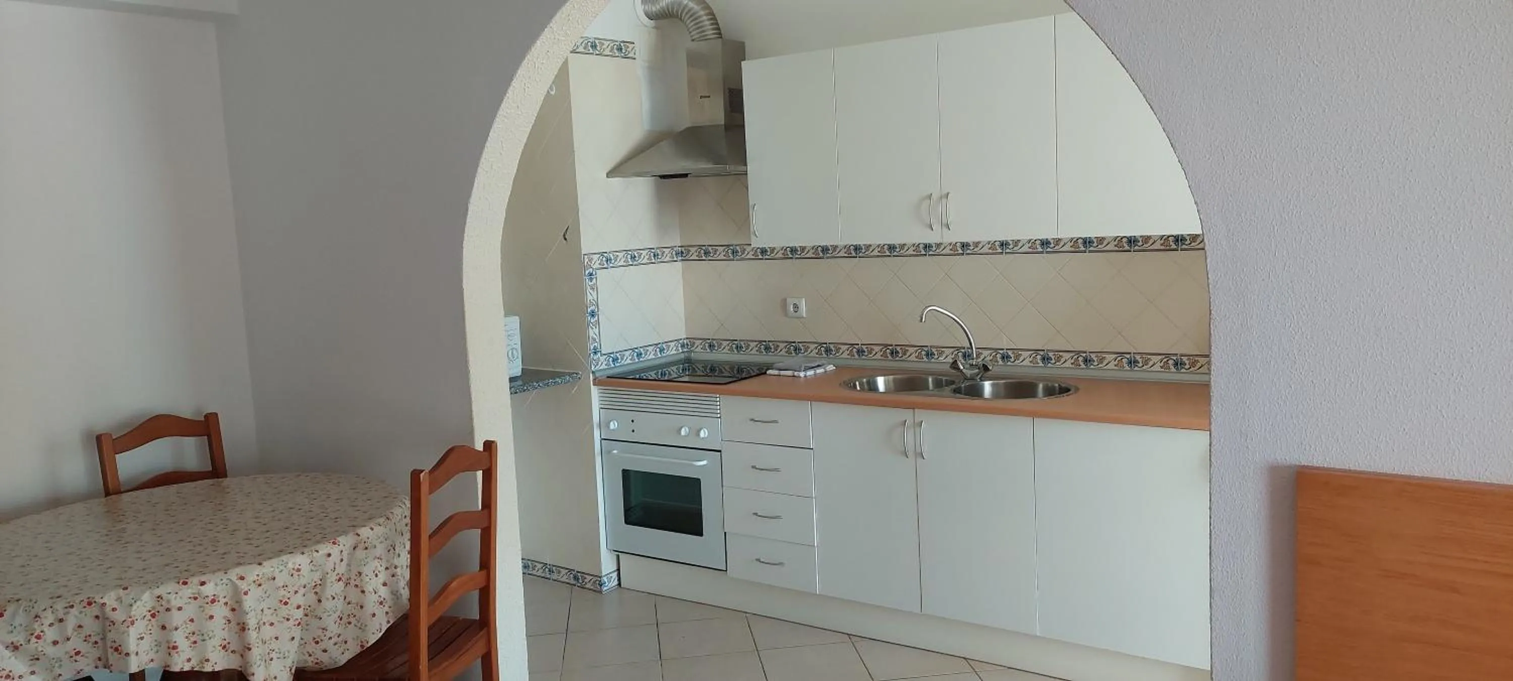 Dining area in Castelos da Rocha