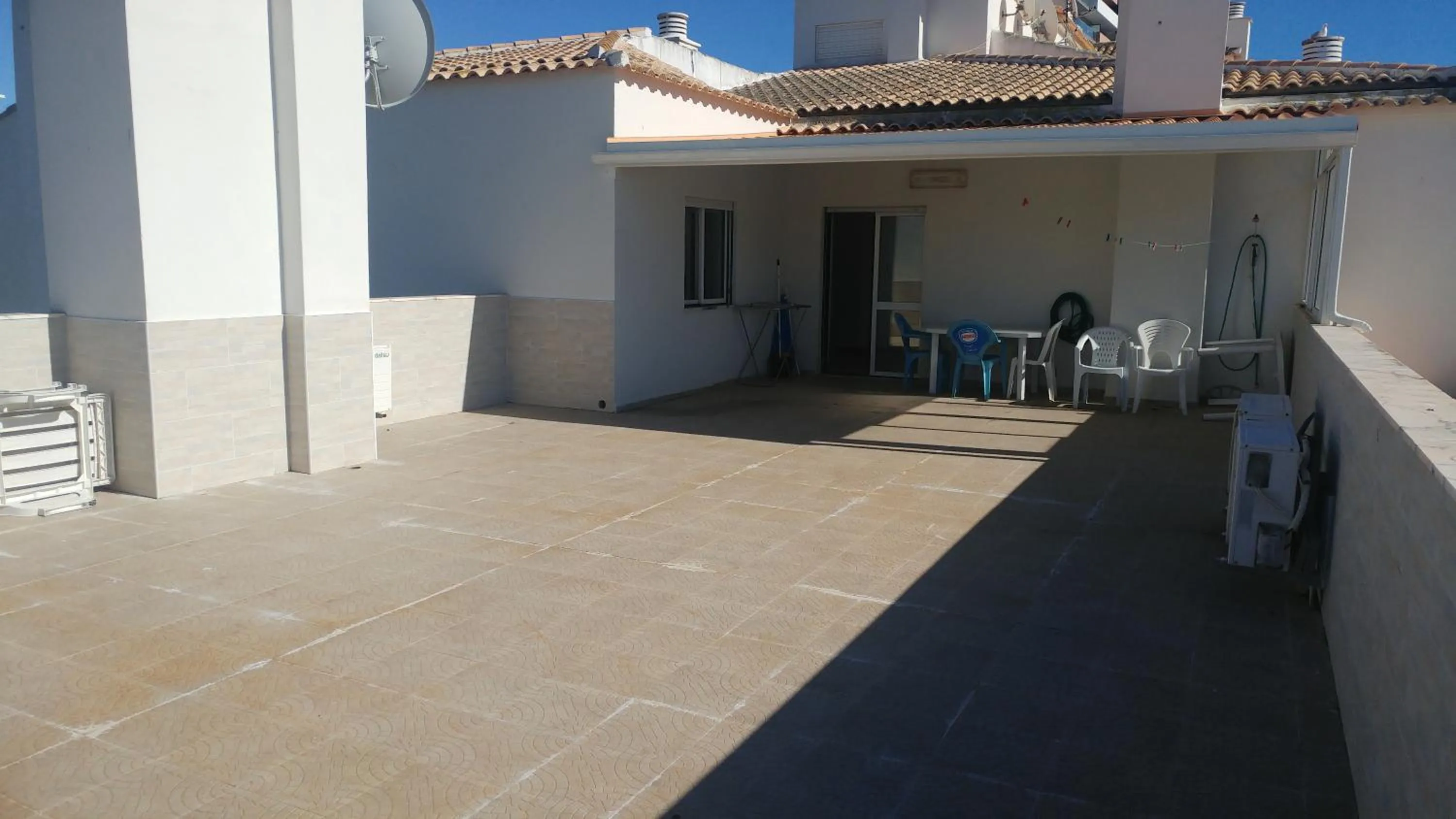 Balcony/Terrace in Castelos da Rocha