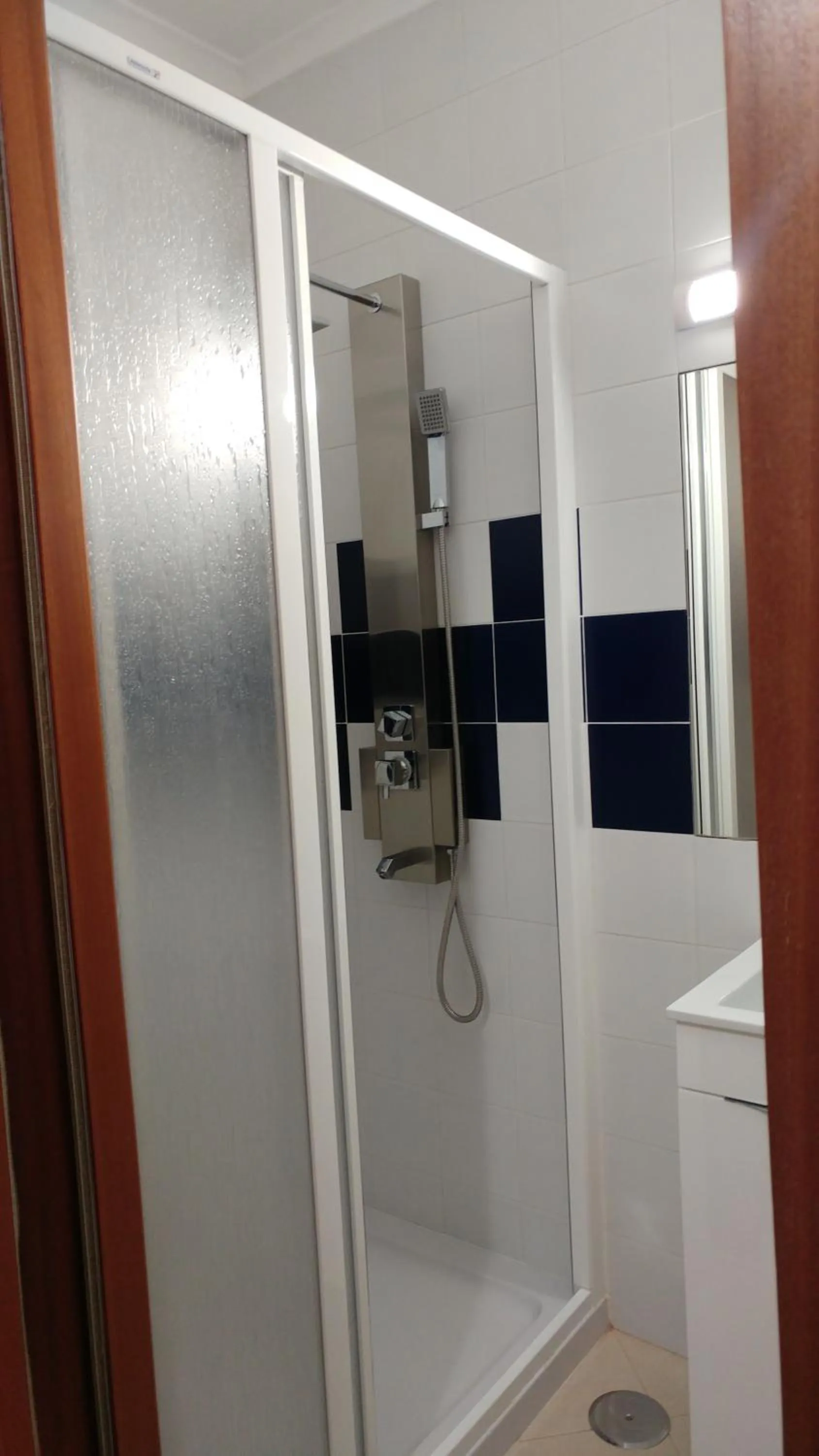 Bathroom in Castelos da Rocha