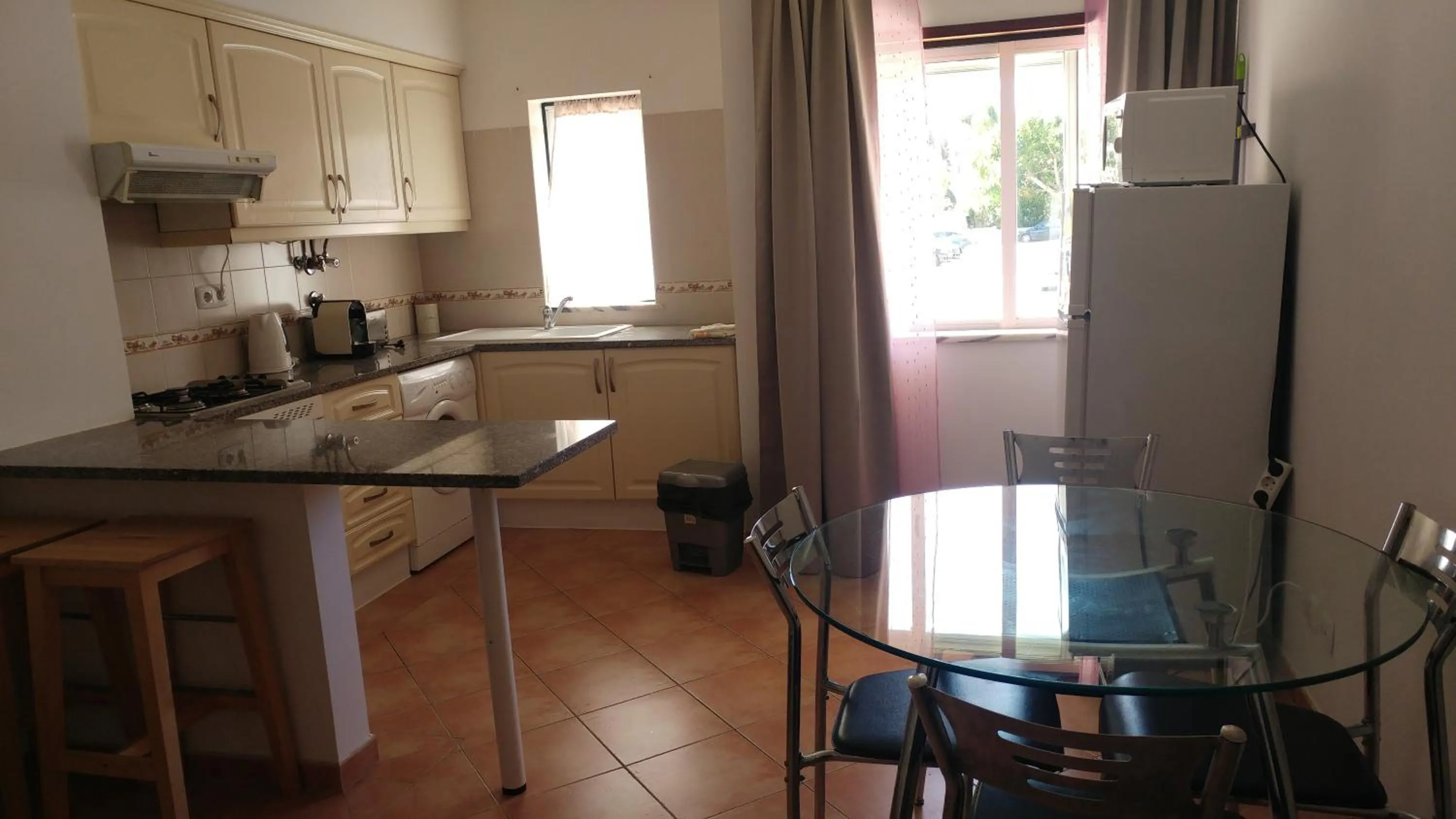 Living room in Castelos da Rocha
