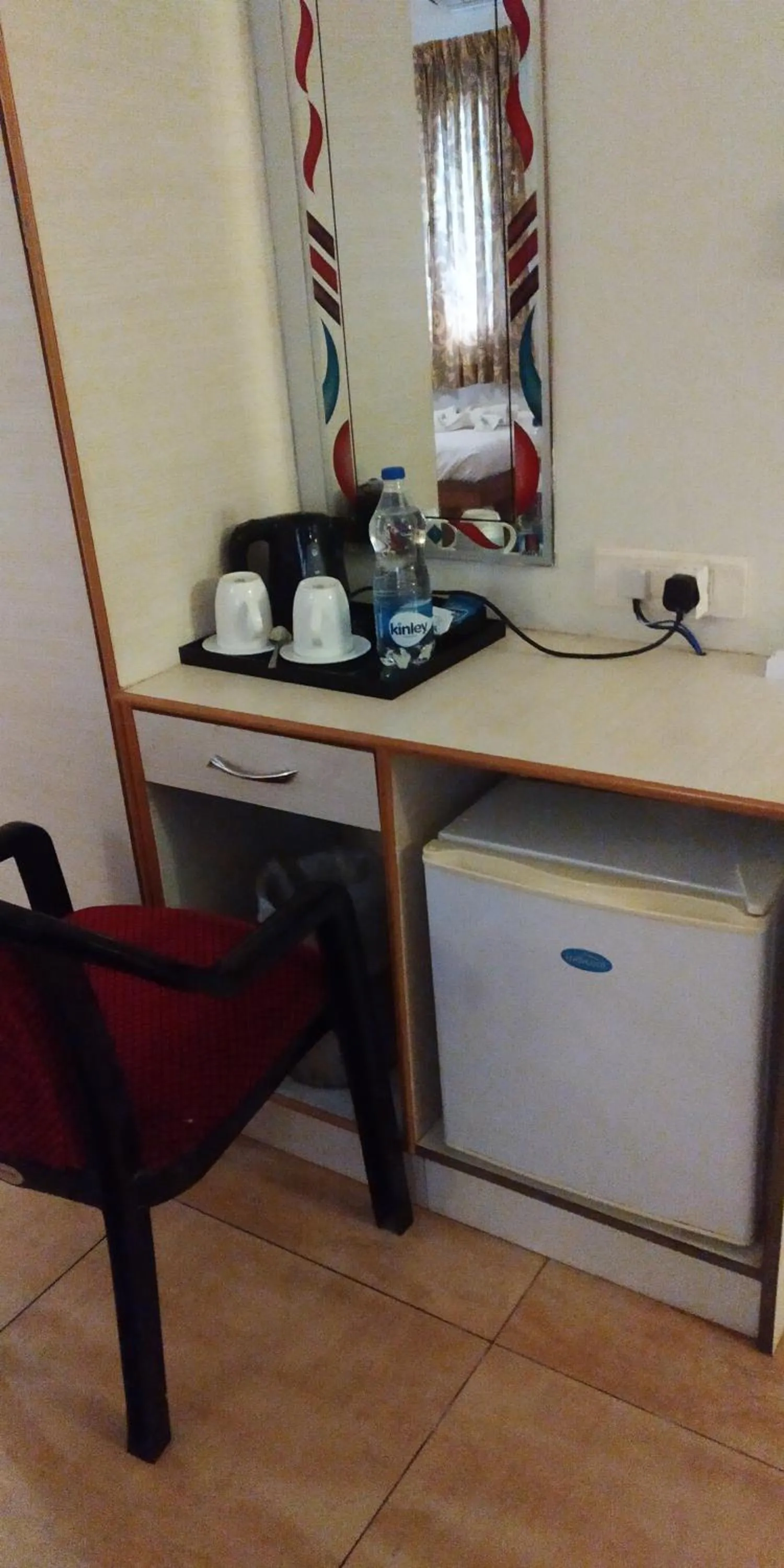 Suite - single occupancy in G S Resort