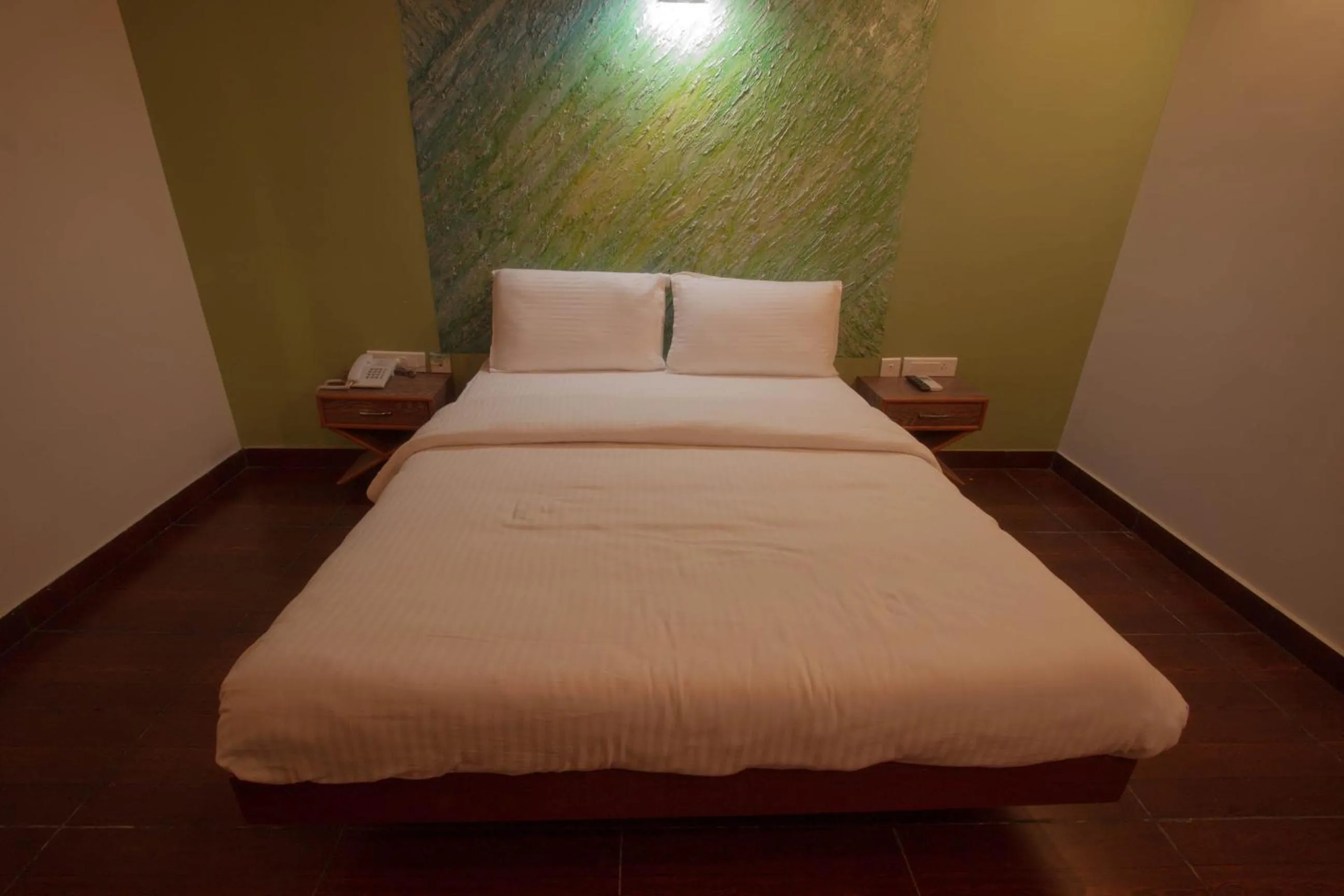 Deluxe Double Room - single occupancy in G S Resort