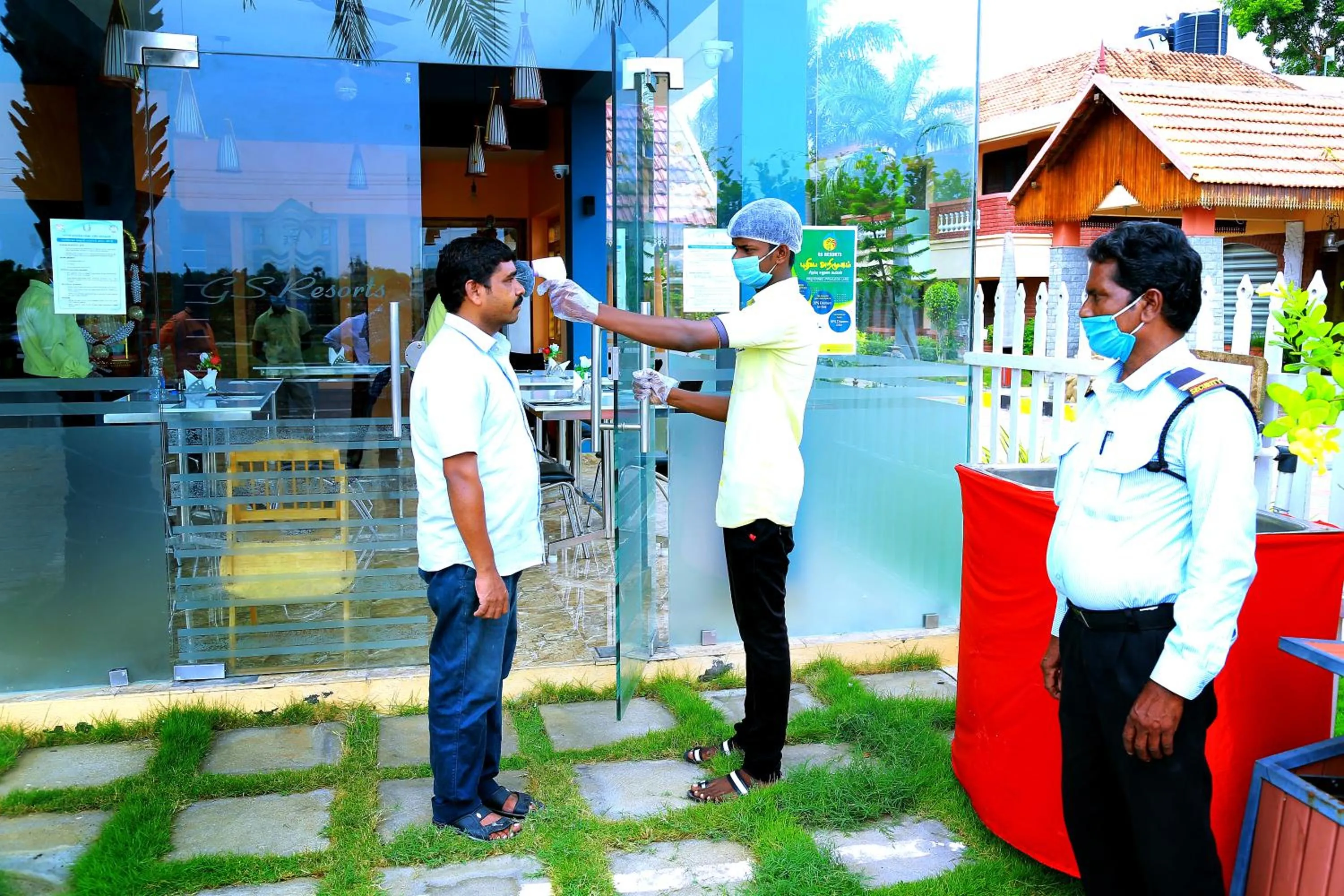 G S Resort