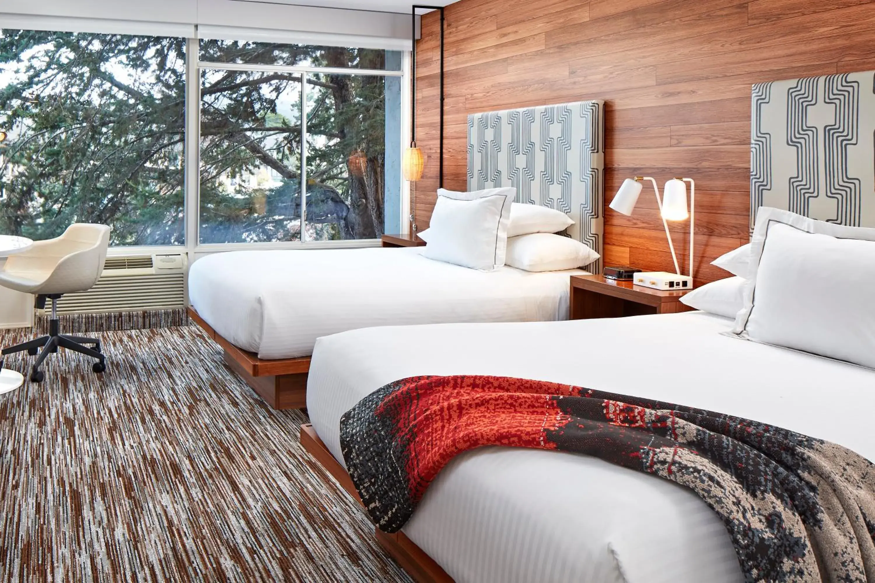 Two Queen Deluxe in Carmel Mission Inn Two Queen Deluxe in Carmel Mission Inn