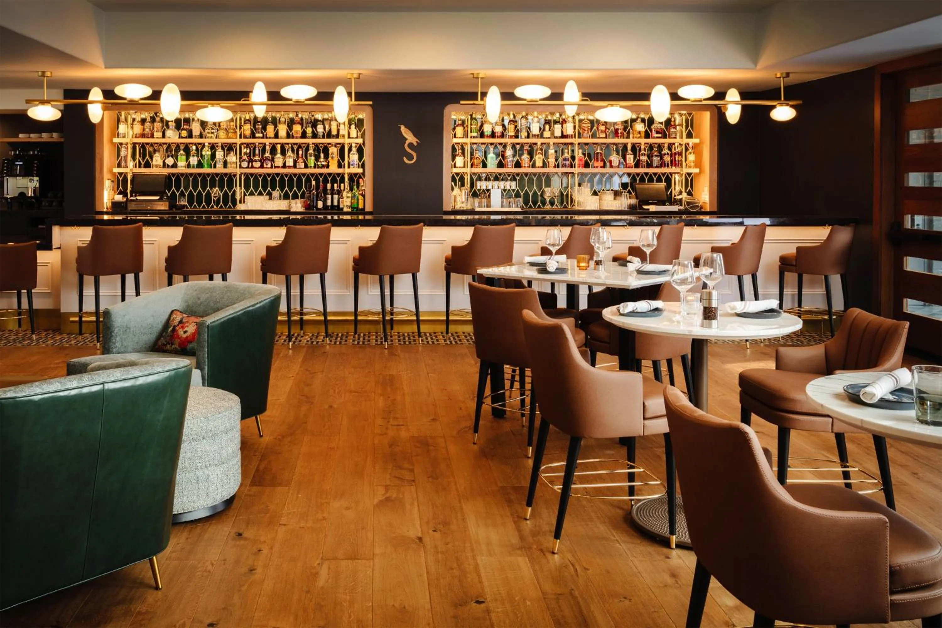 Restaurant/places to eat in Carmel Mission Inn