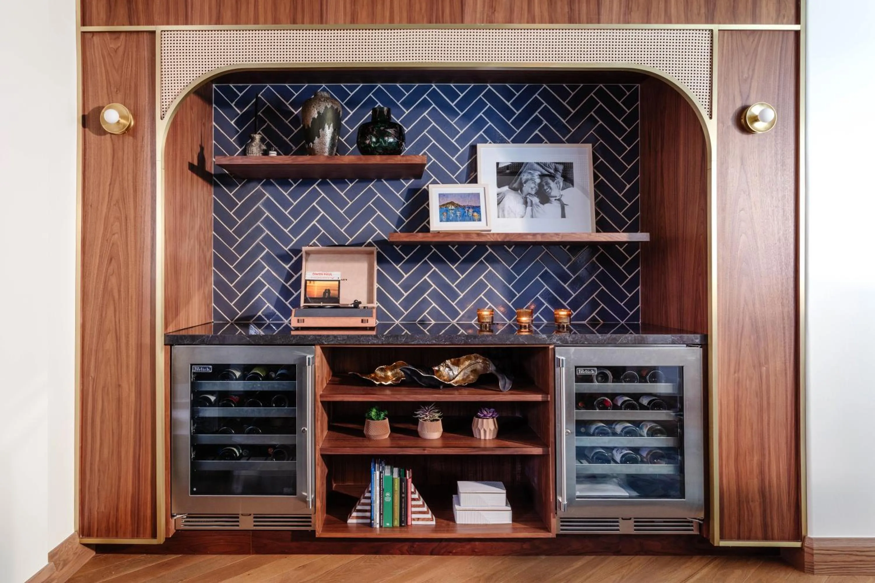 Property building in Carmel Mission Inn