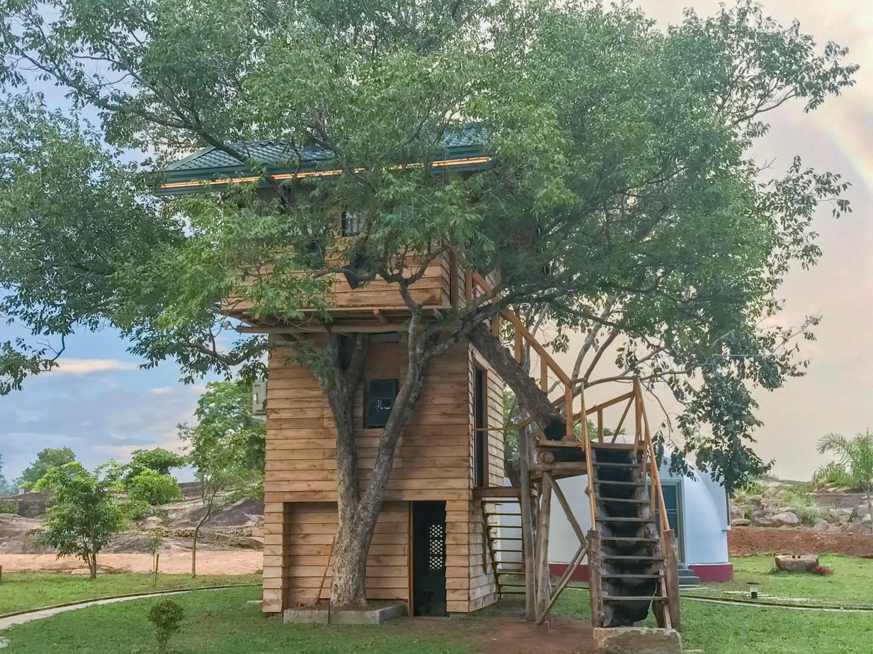 The Lion Kingdom Sigiriya