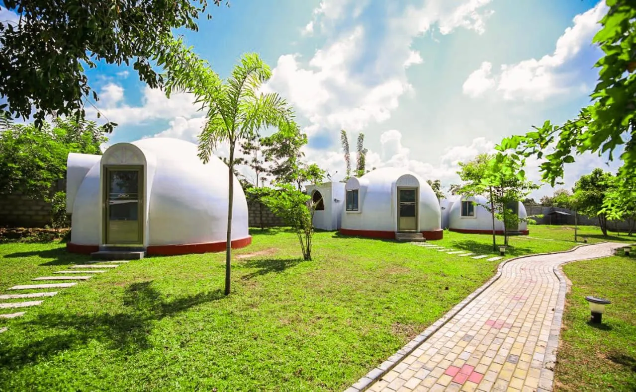 The Lion Kingdom Sigiriya