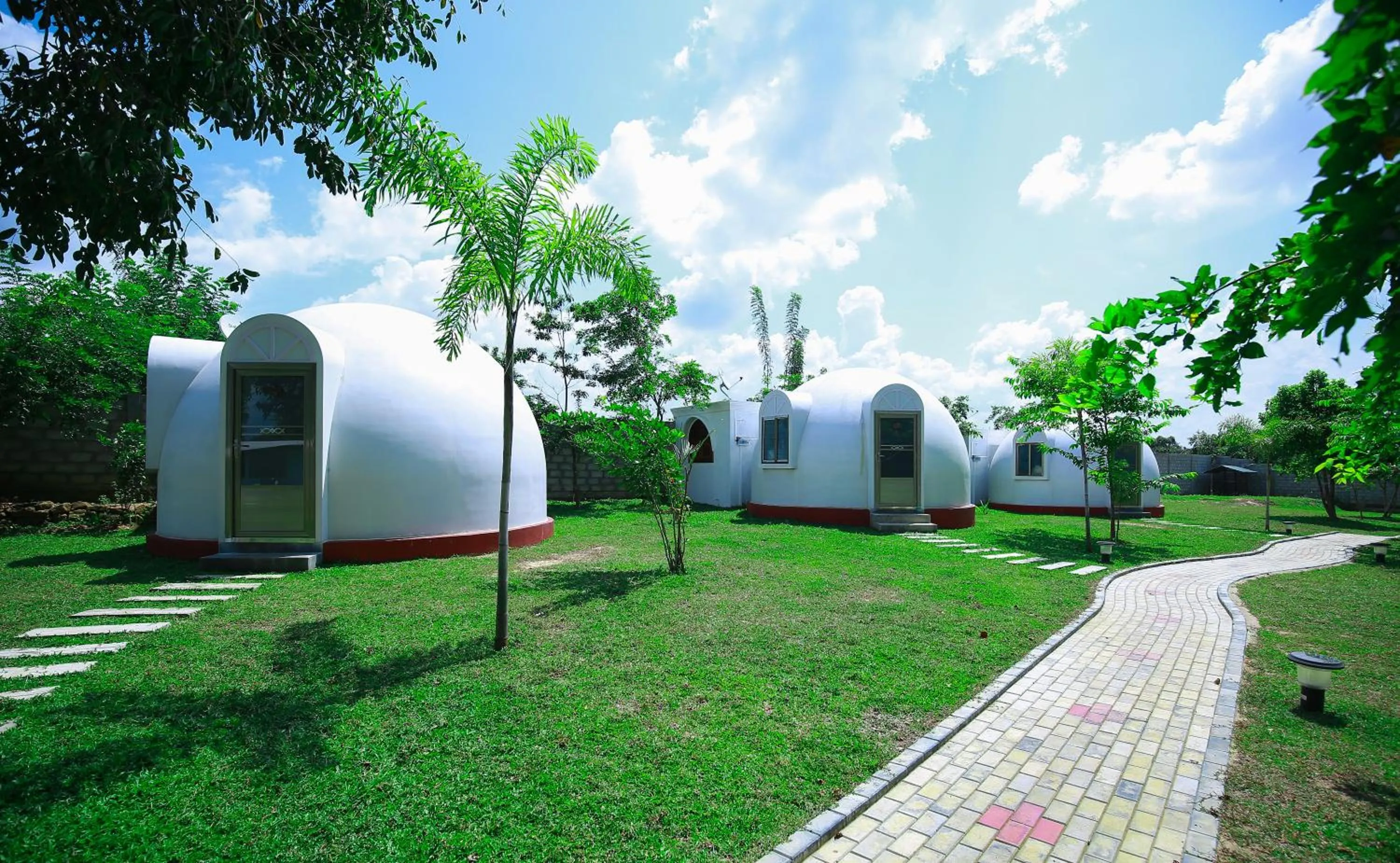 Property building in The Lion Kingdom Sigiriya