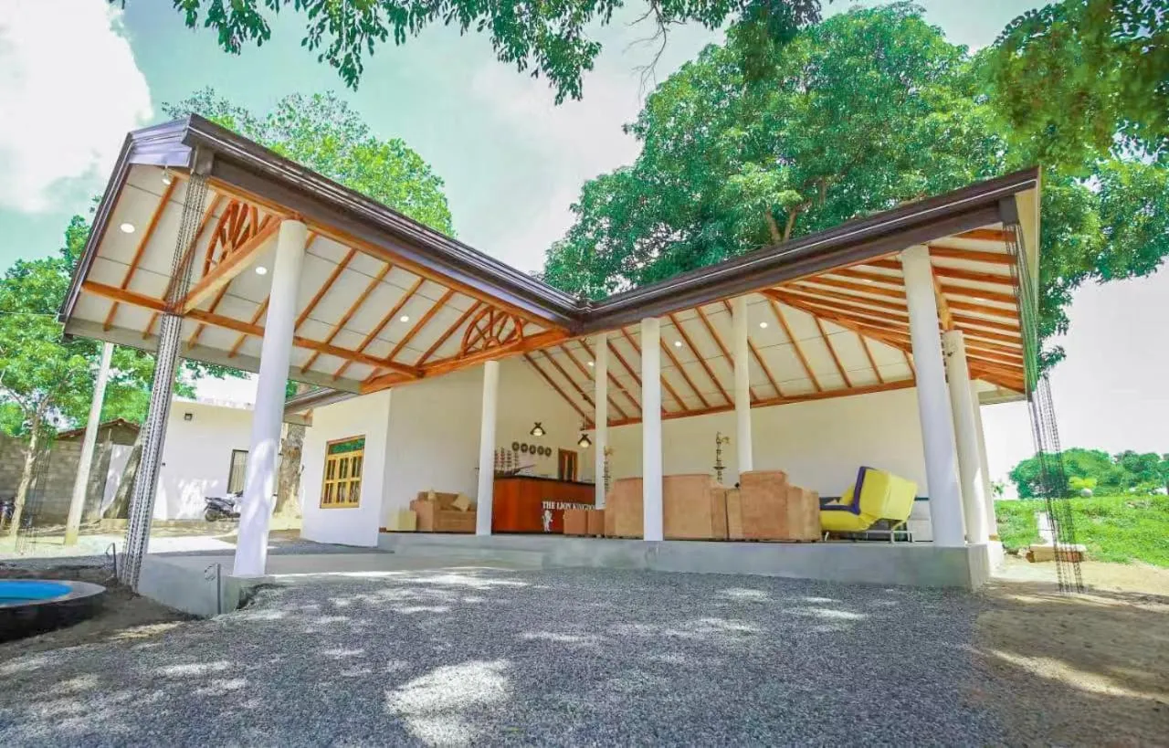 The Lion Kingdom Sigiriya