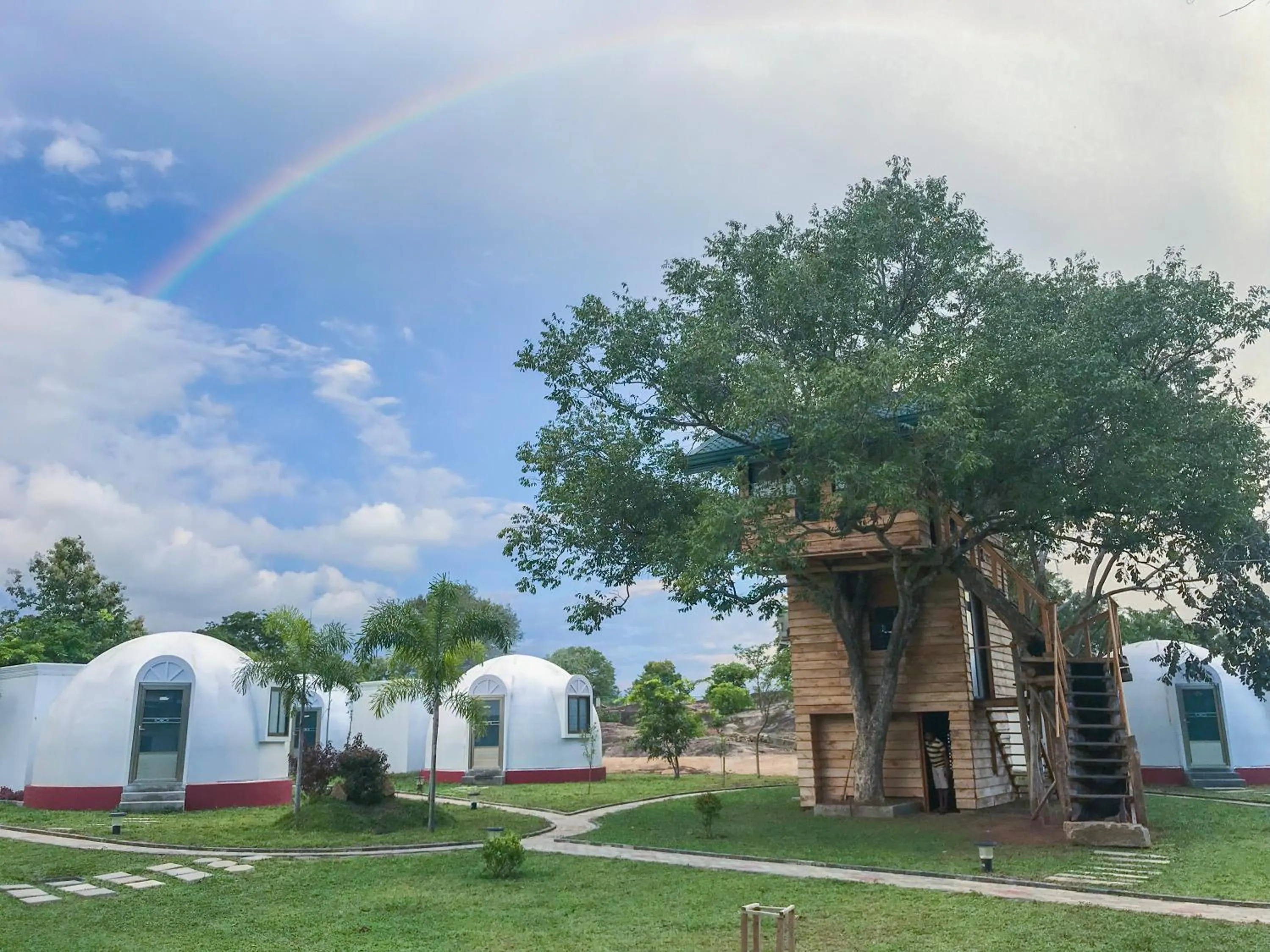 The Lion Kingdom Sigiriya