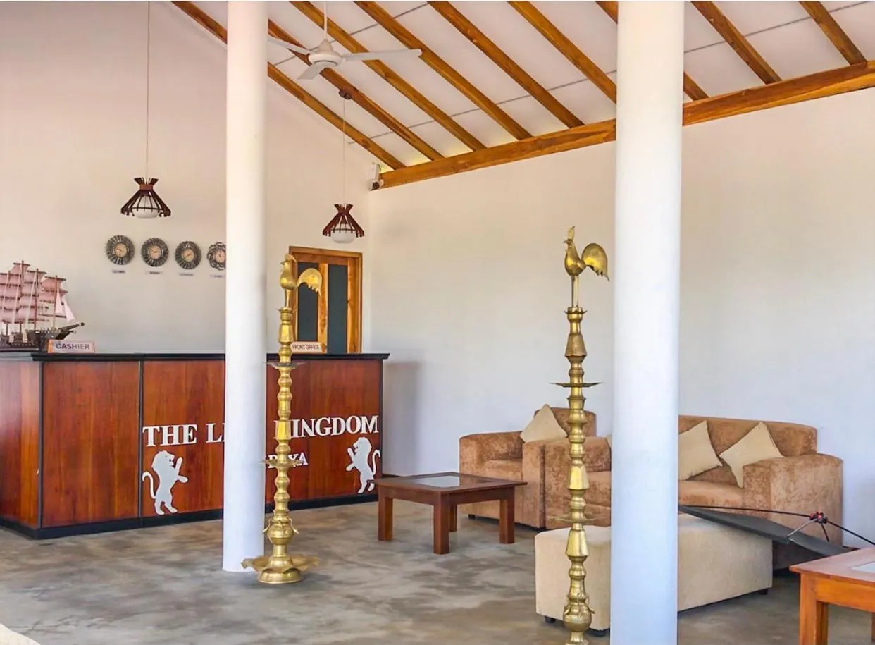 The Lion Kingdom Sigiriya