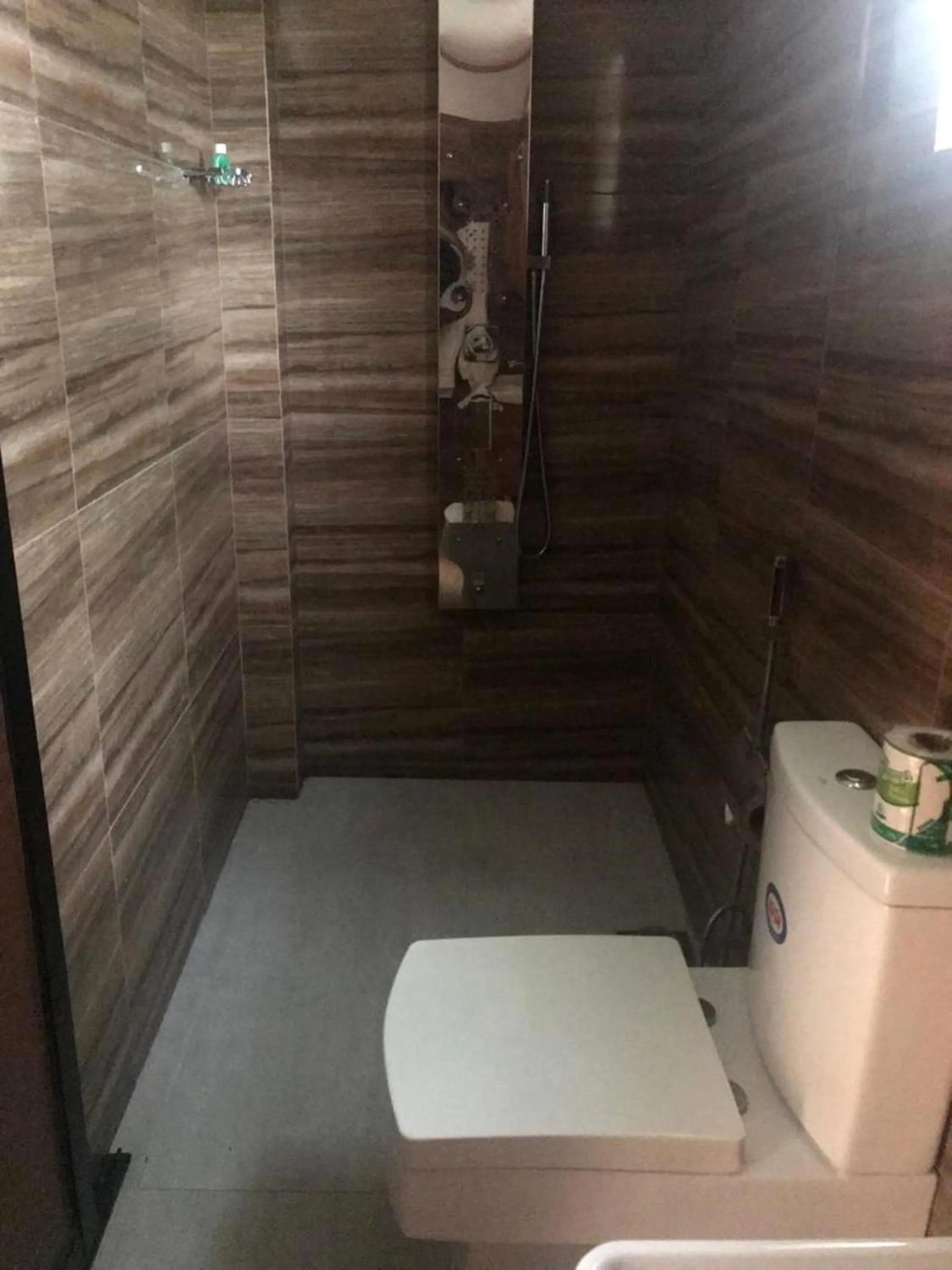 Bathroom in The Lion Kingdom Sigiriya