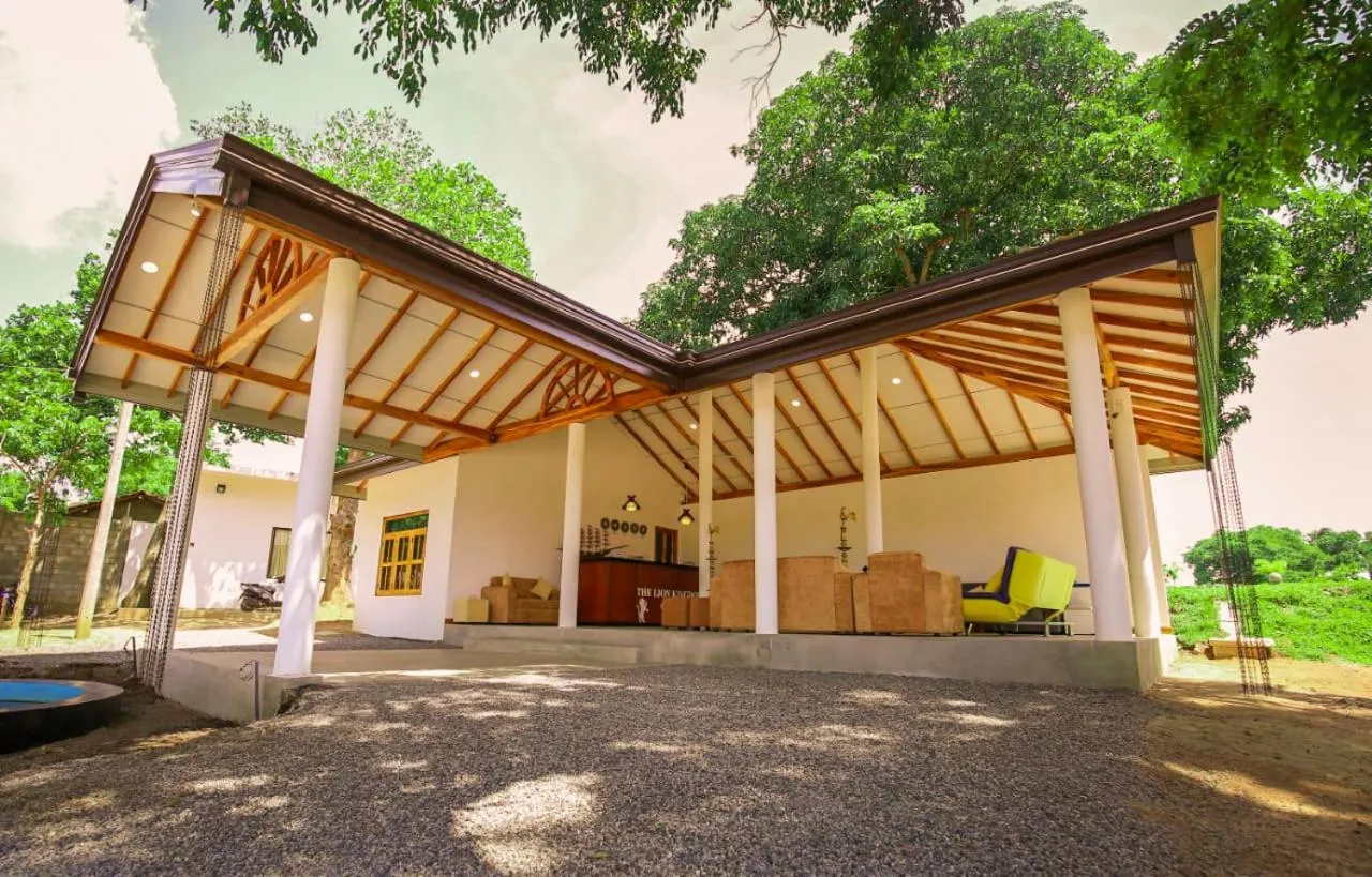 The Lion Kingdom Sigiriya