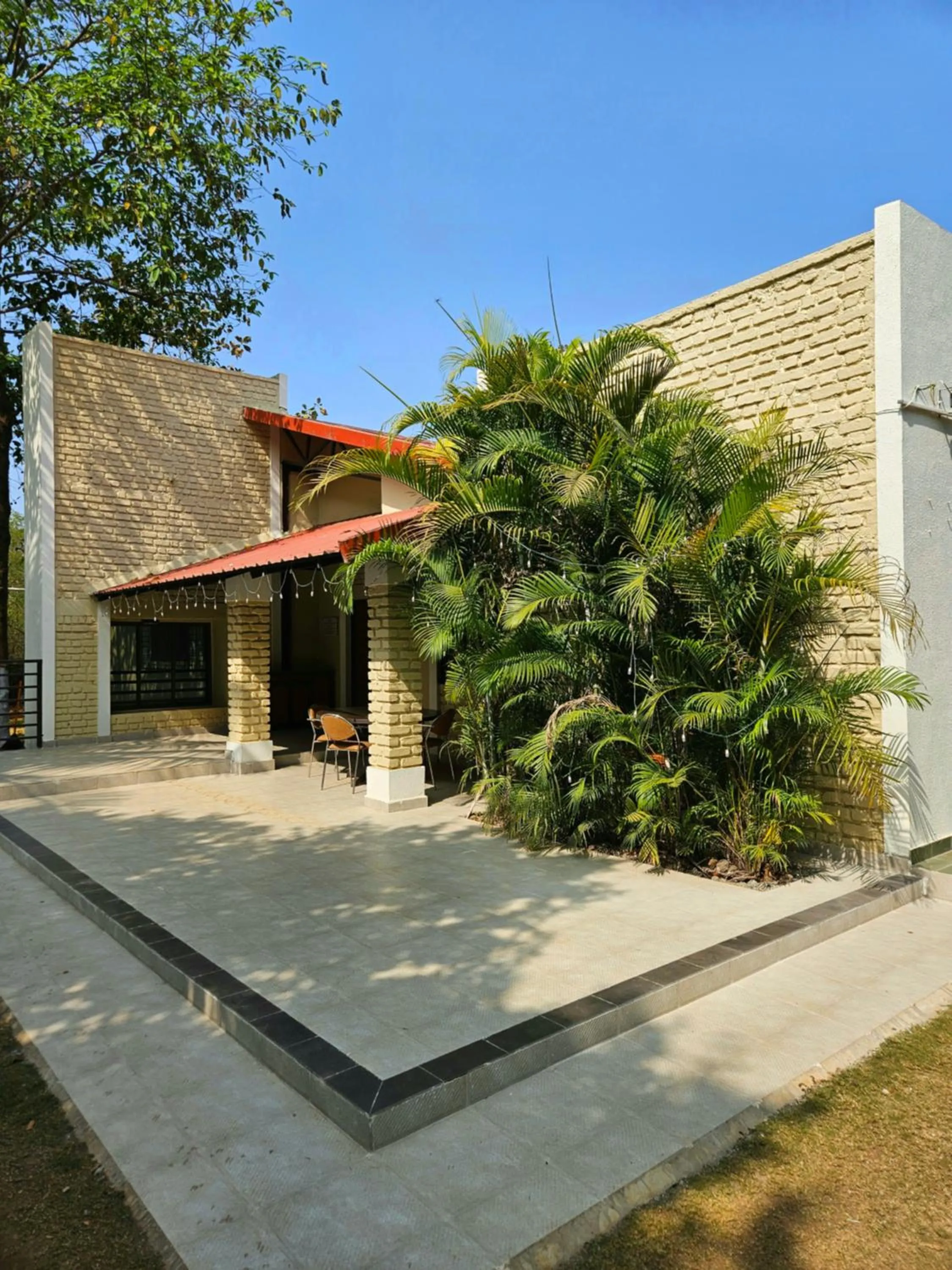 Tiki Farms - Polynesian Boutique Resort- Karjat