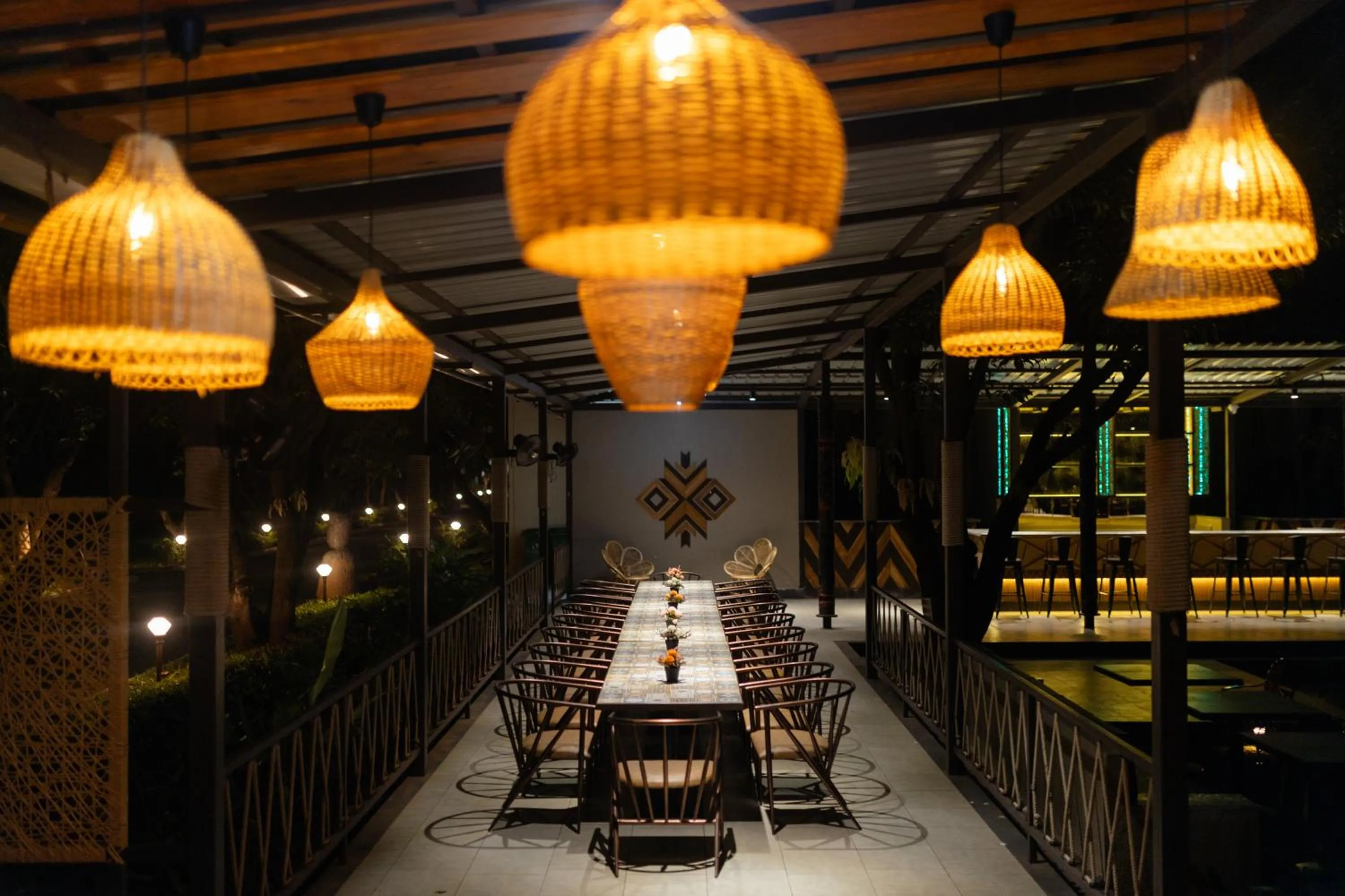 Tiki Farms - Polynesian Boutique Resort- Karjat