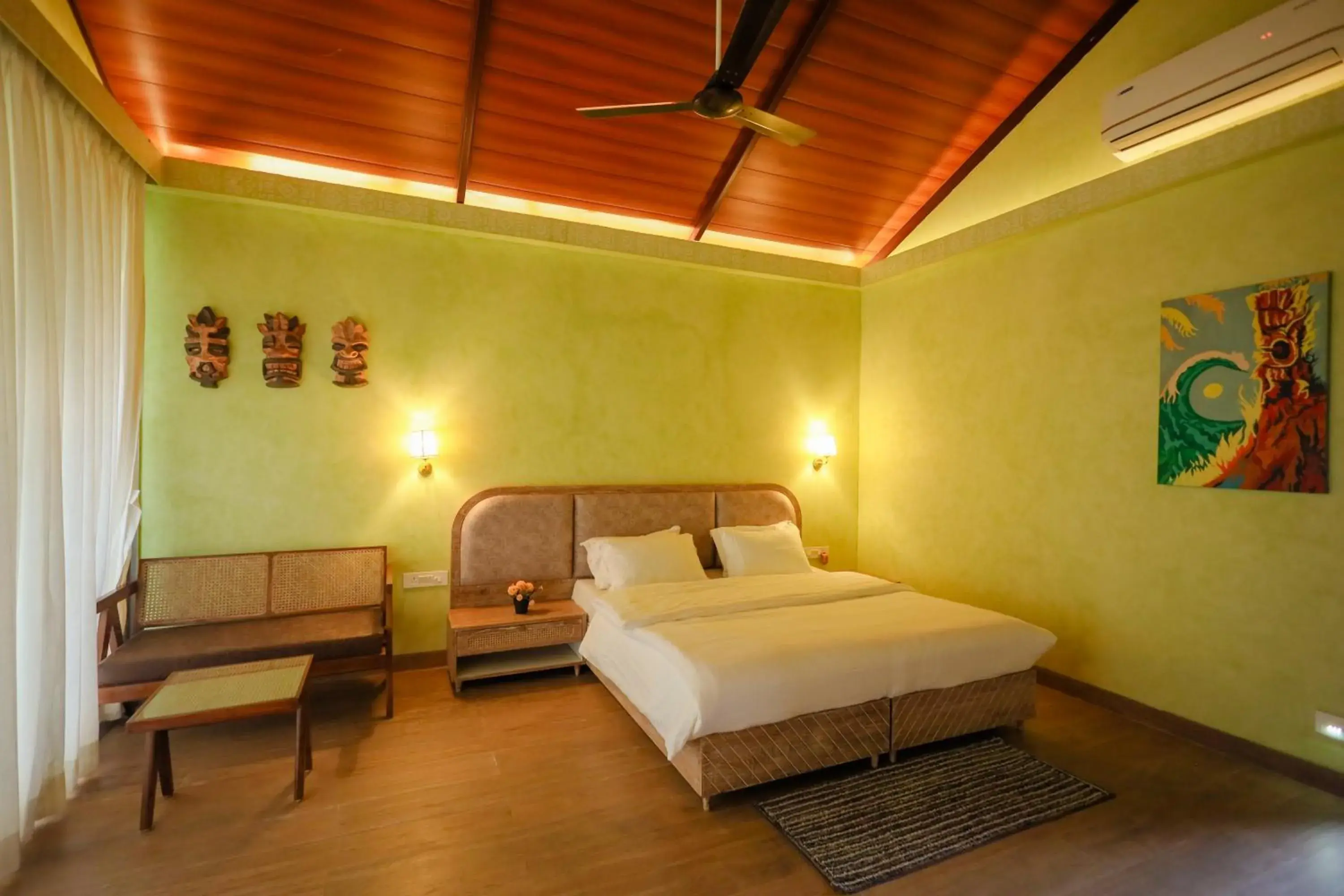 Tiki Farms - Polynesian Boutique Resort- Karjat Tiki Farms - Polynesian Boutique Resort- Karjat