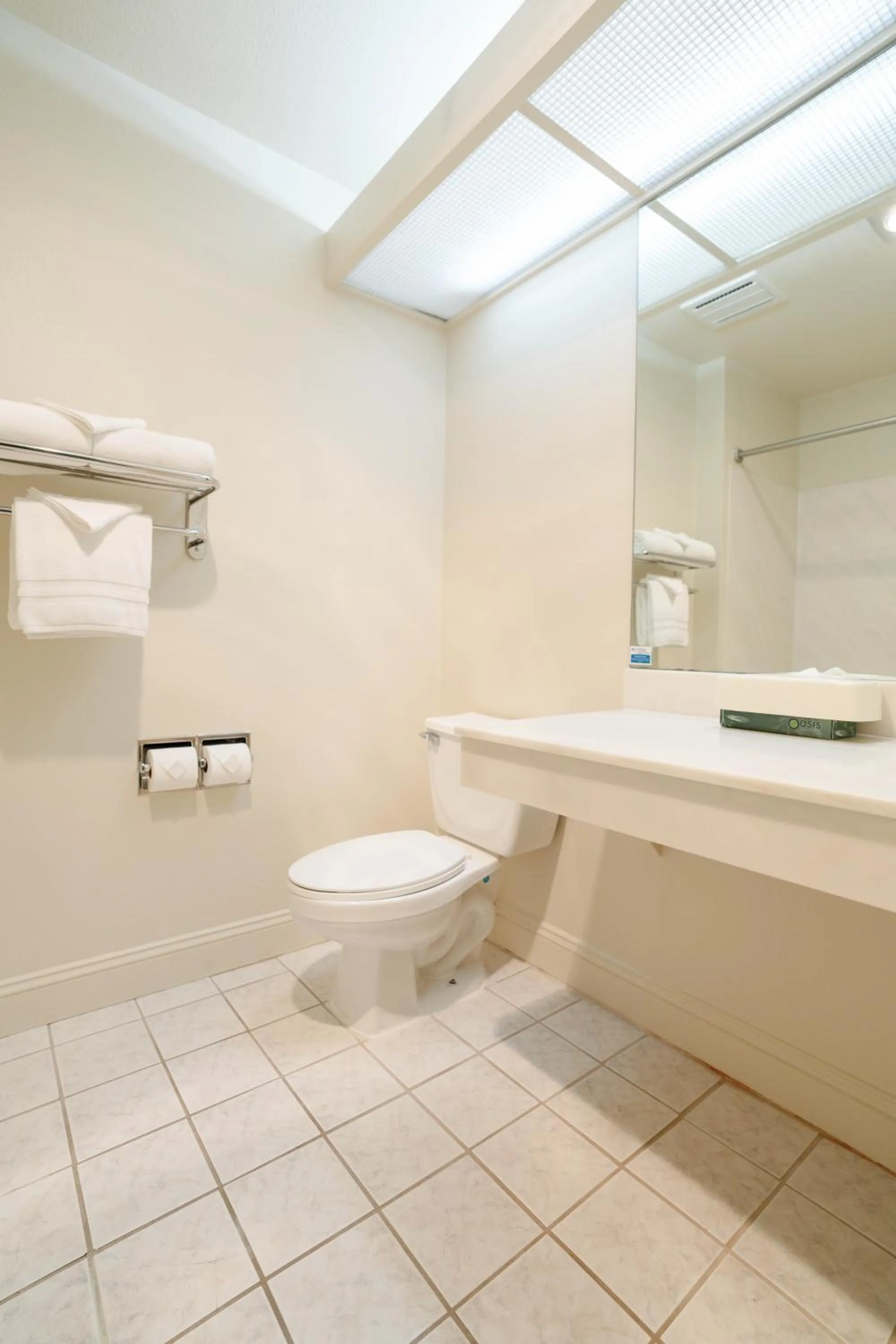 Bathroom in The Monarch Resort