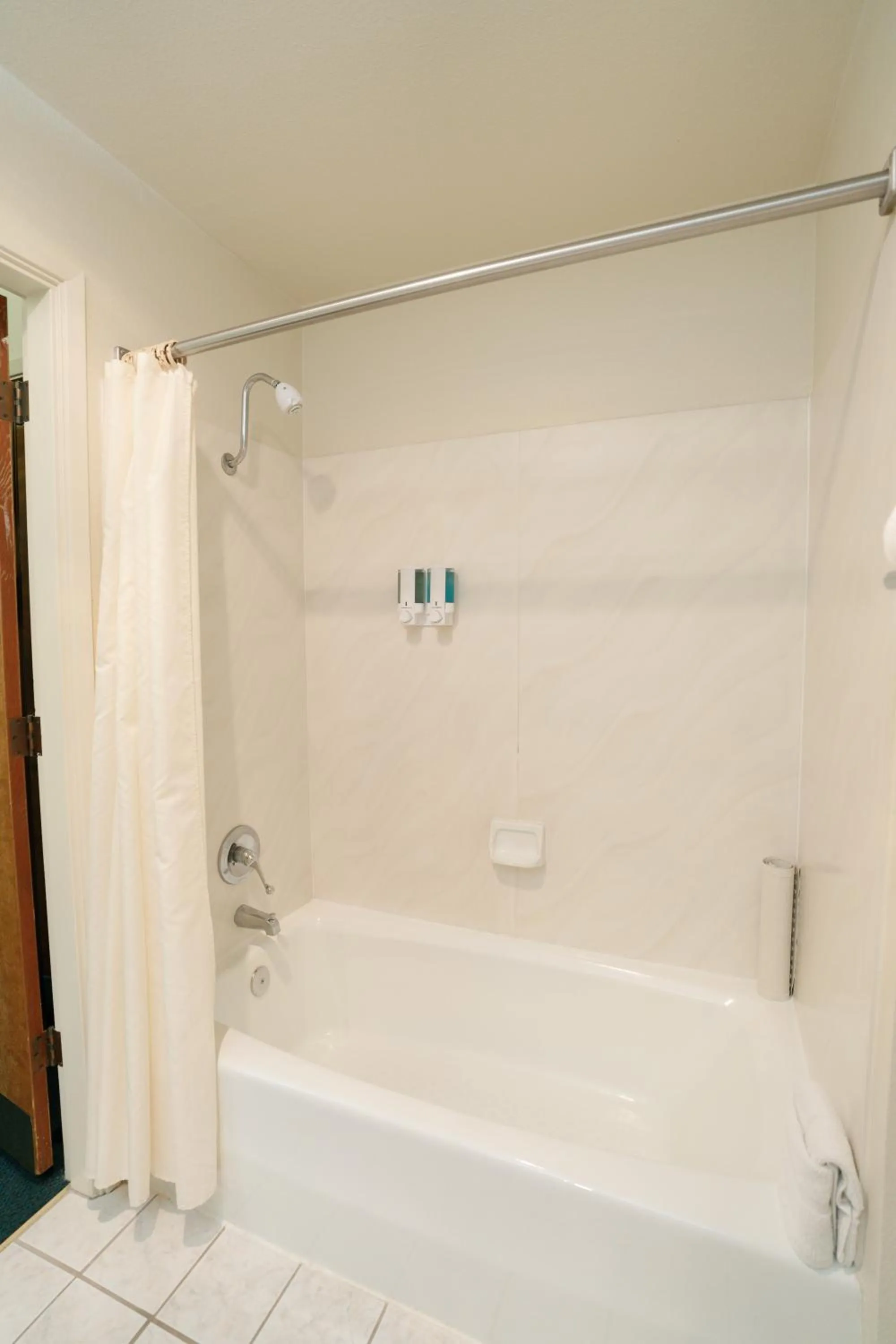 Bathroom in The Monarch Resort