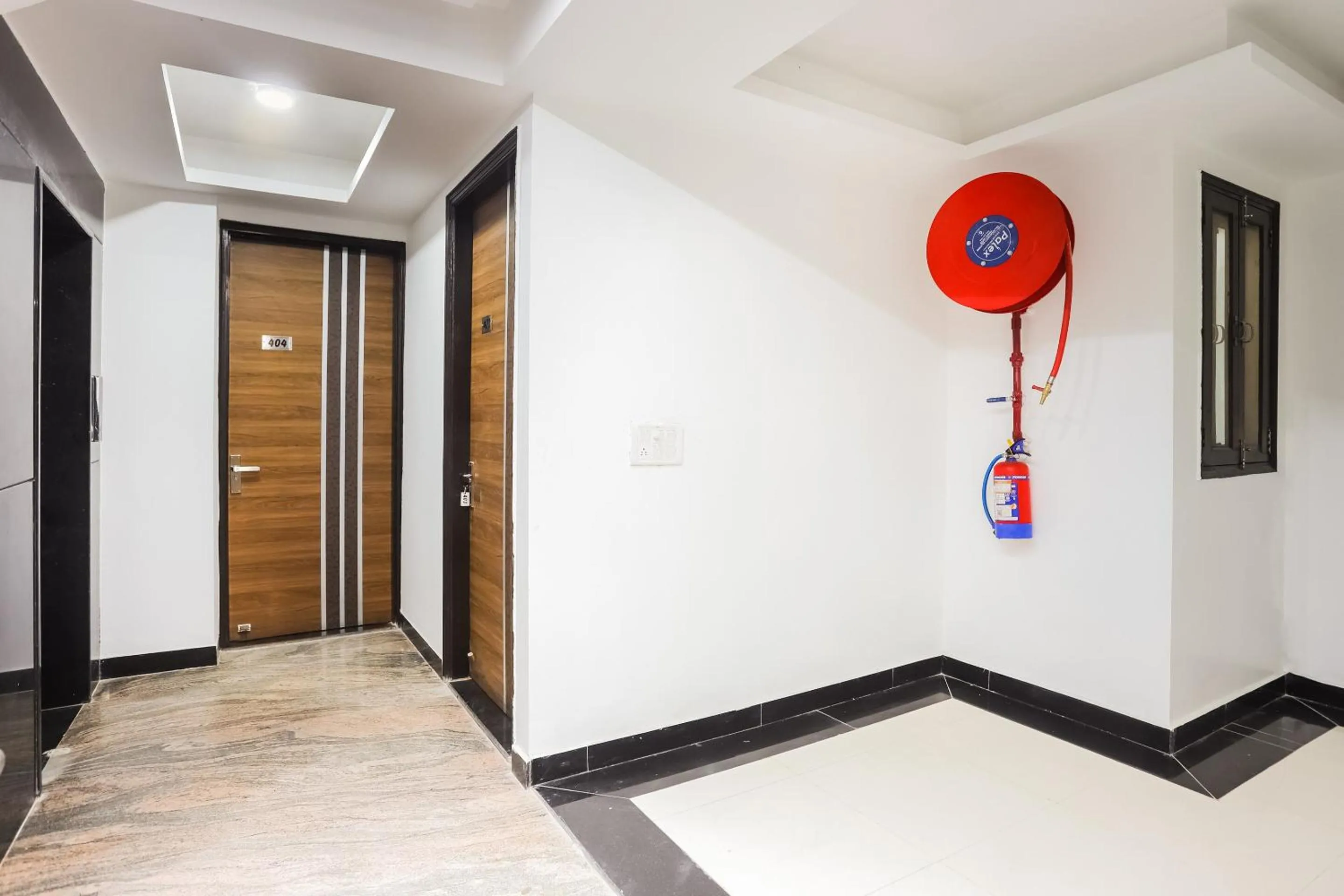 Bedroom in Hotel O Kazhakkoottam Near Technopark Phase 3