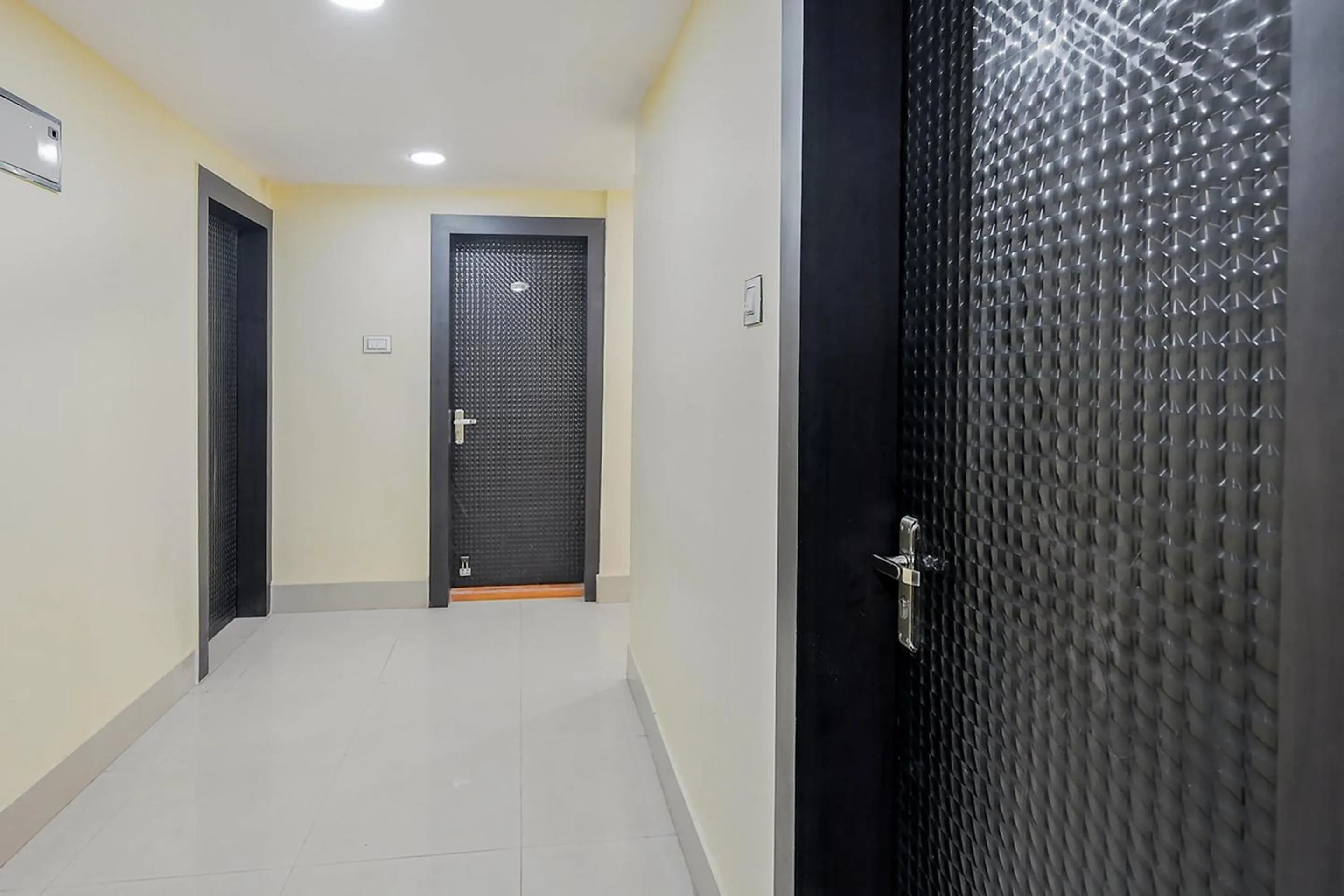 Lobby or reception in Super Hotel O The Orchid