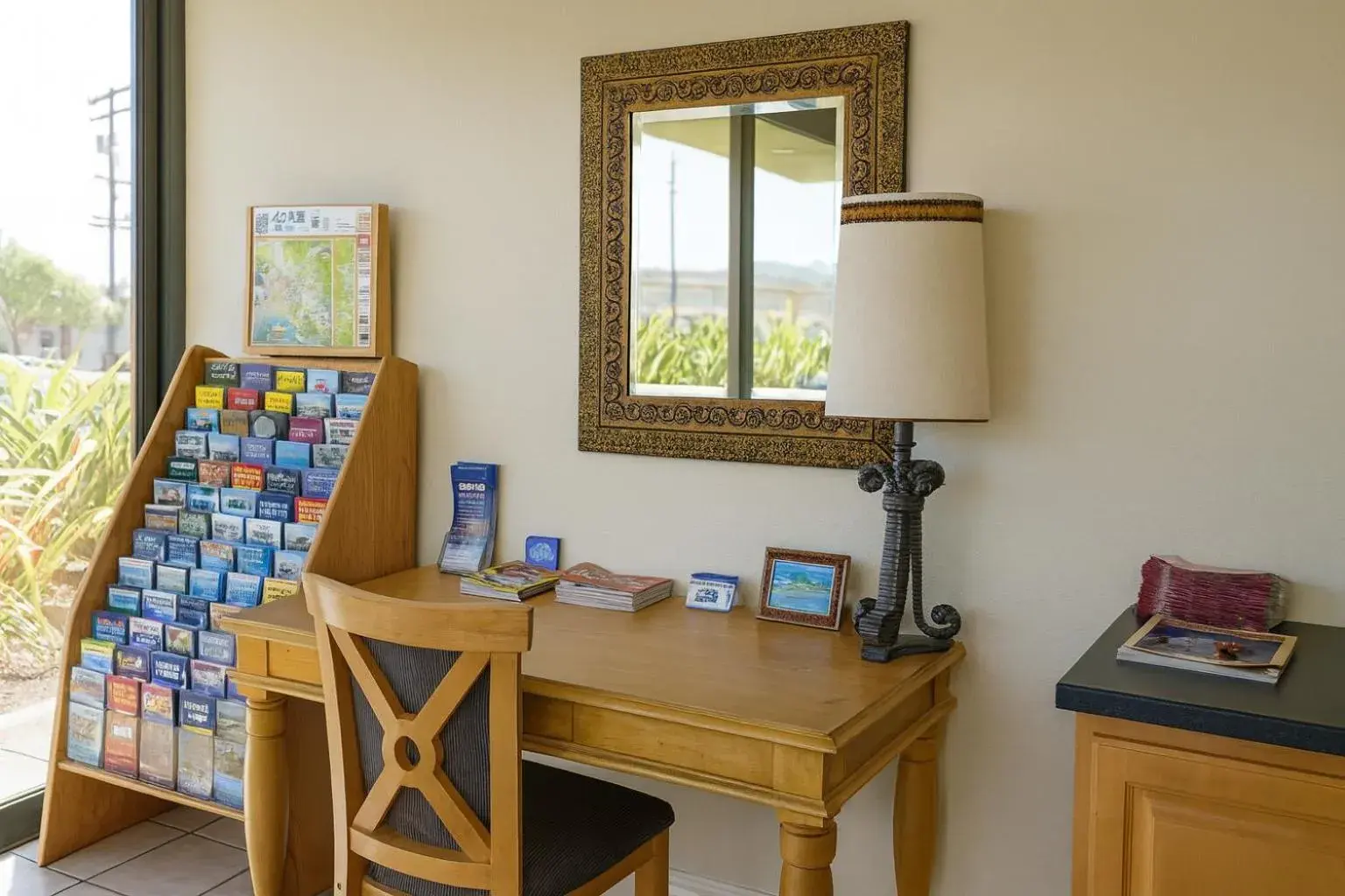 Lobby or reception in Sand Dollar Inn Lobby or reception in Sand Dollar Inn