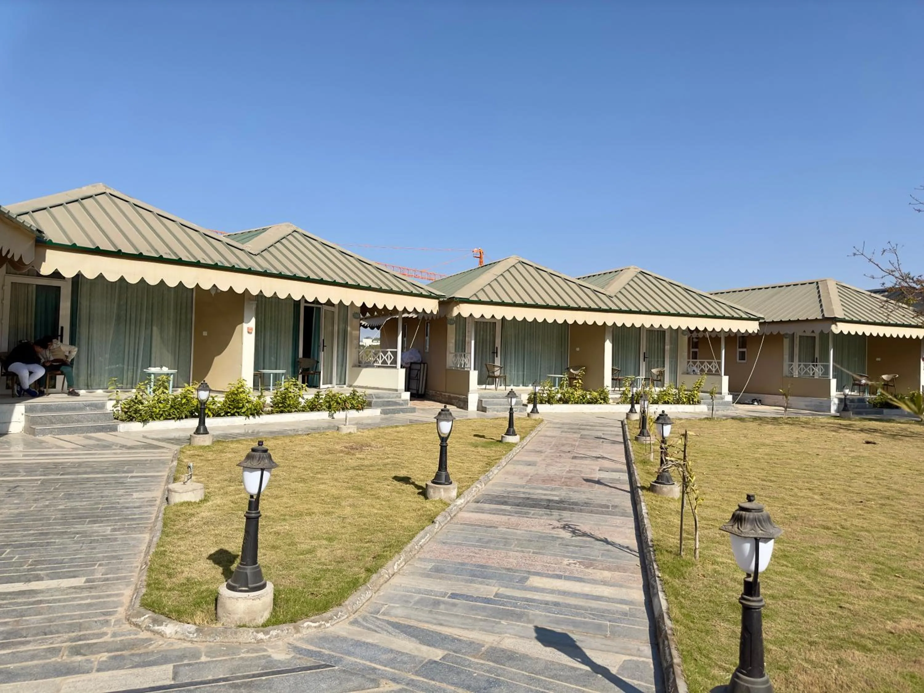 Day in Regenta Resort Bhuj by Royal Orchid Hotels Limited