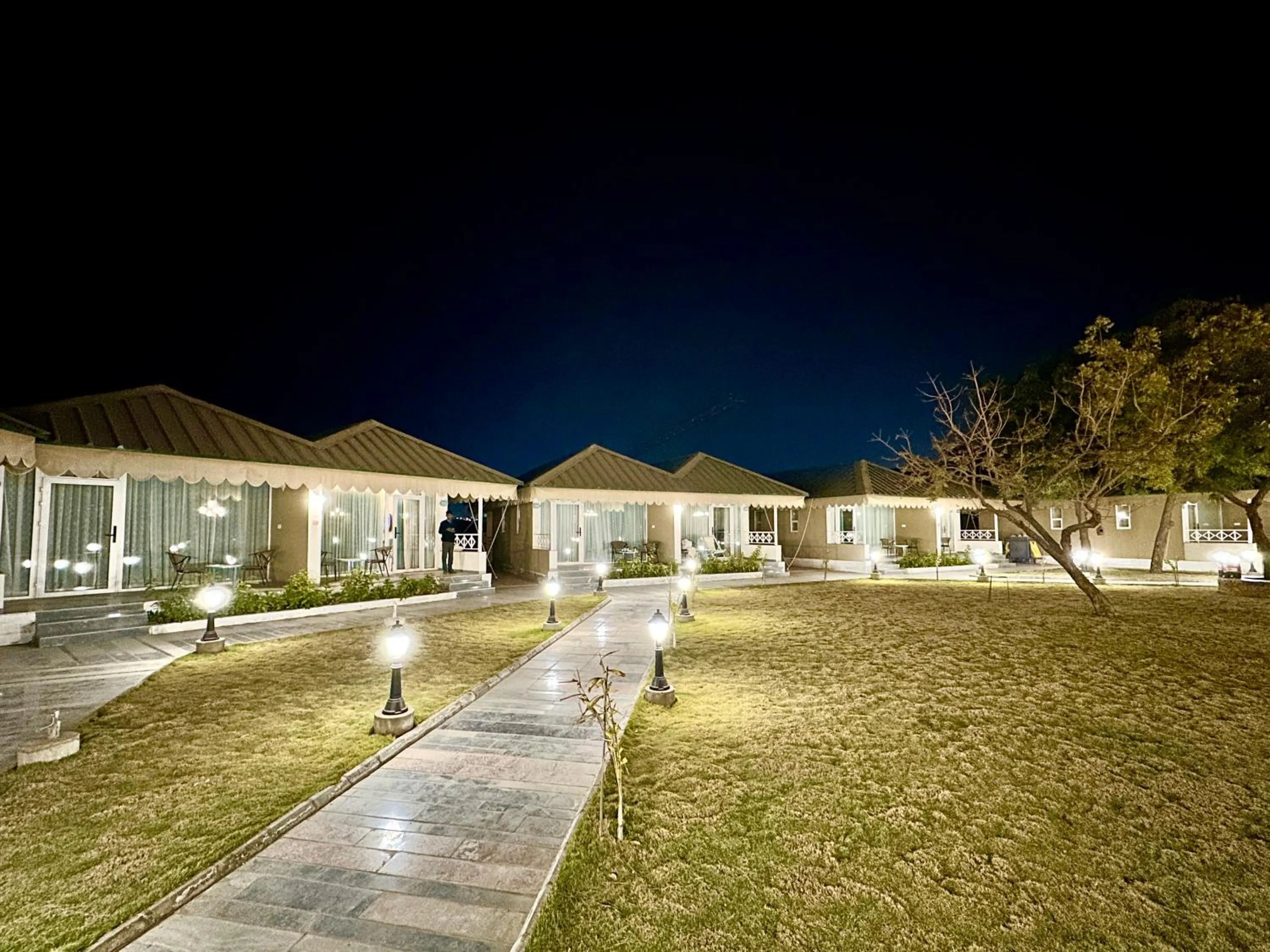 Night in Regenta Resort Bhuj by Royal Orchid Hotels Limited