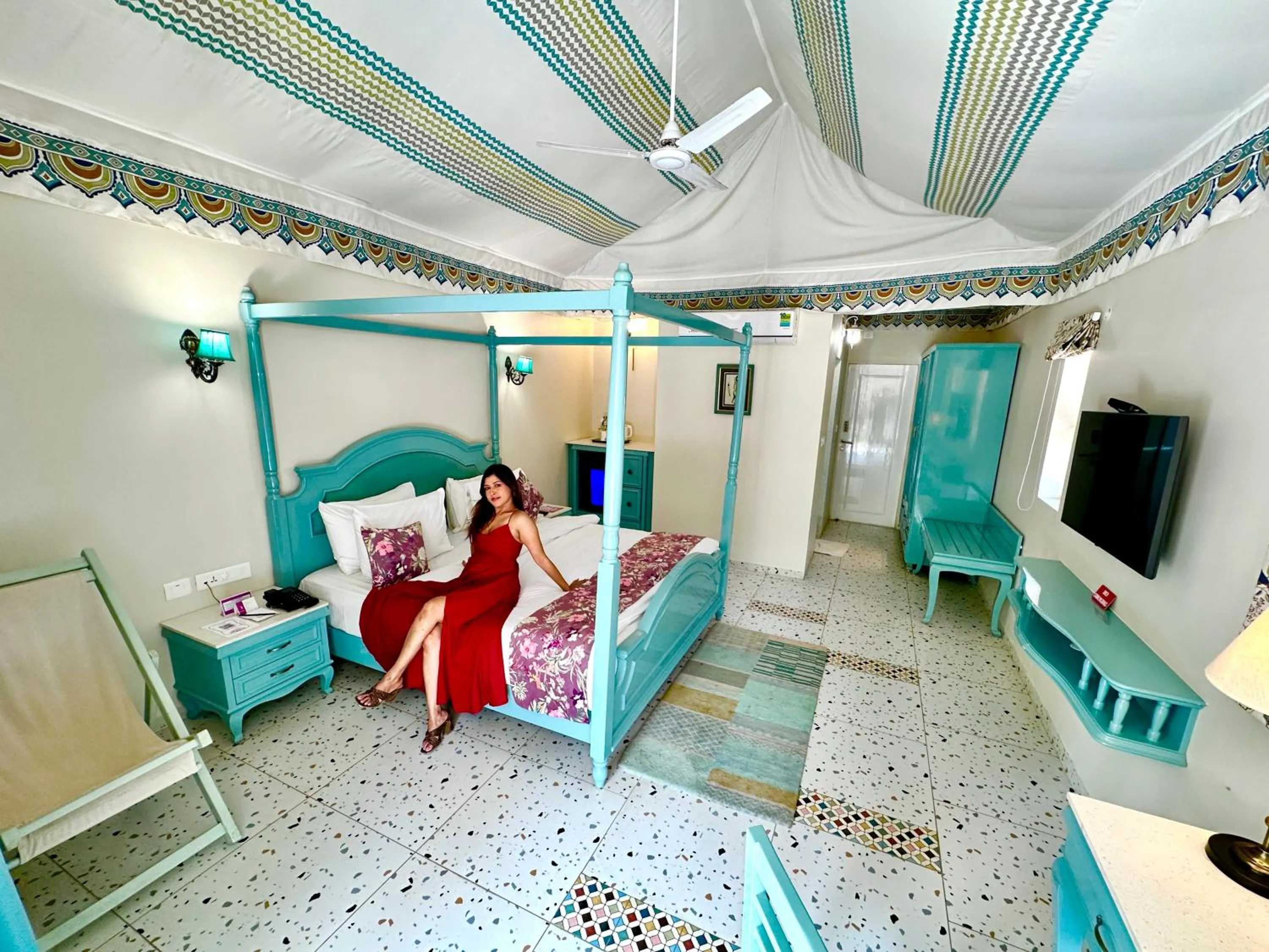 Bedroom, Bed in Regenta Resort Bhuj by Royal Orchid Hotels Limited