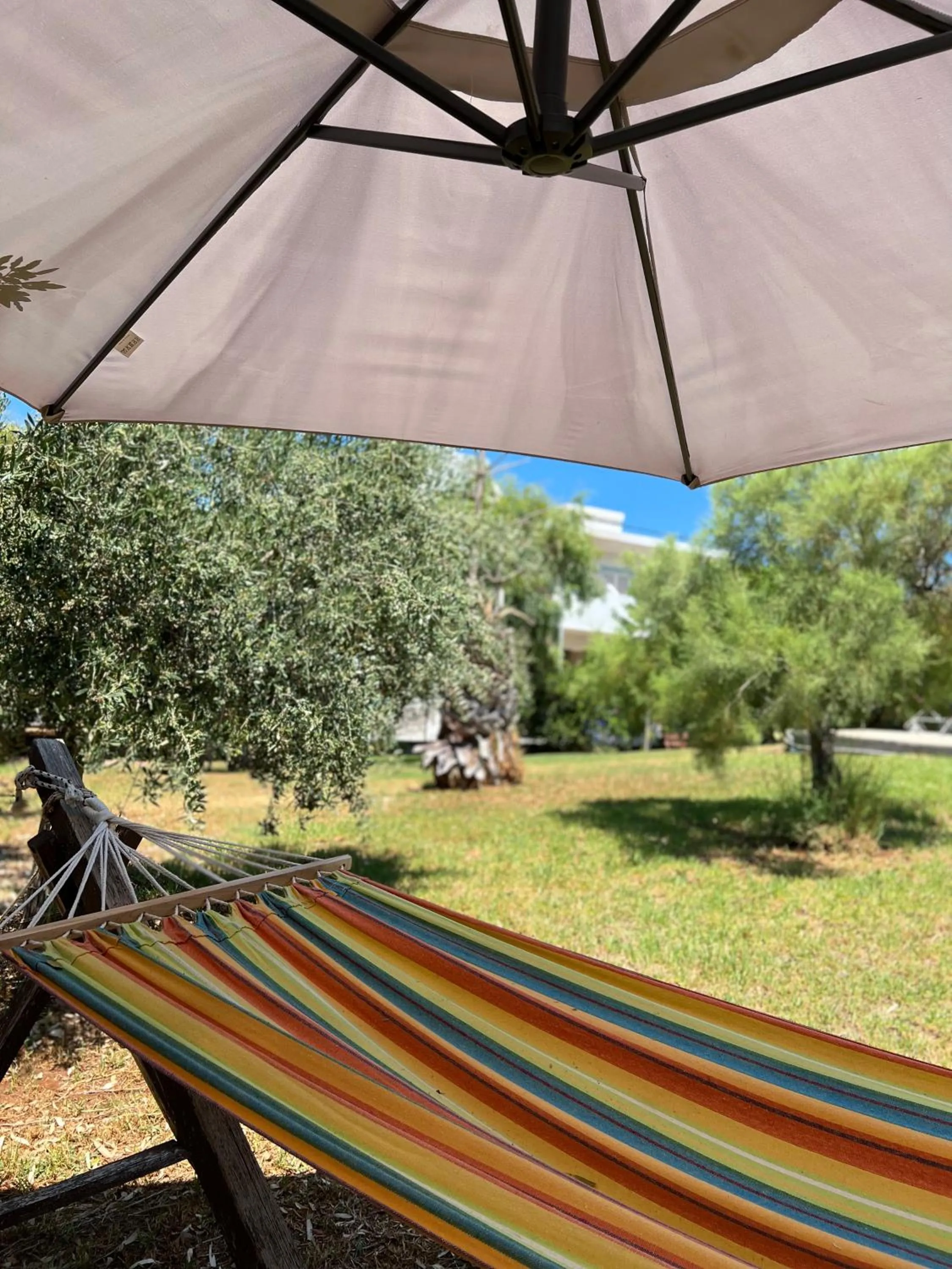 Day in Portokali Apartments